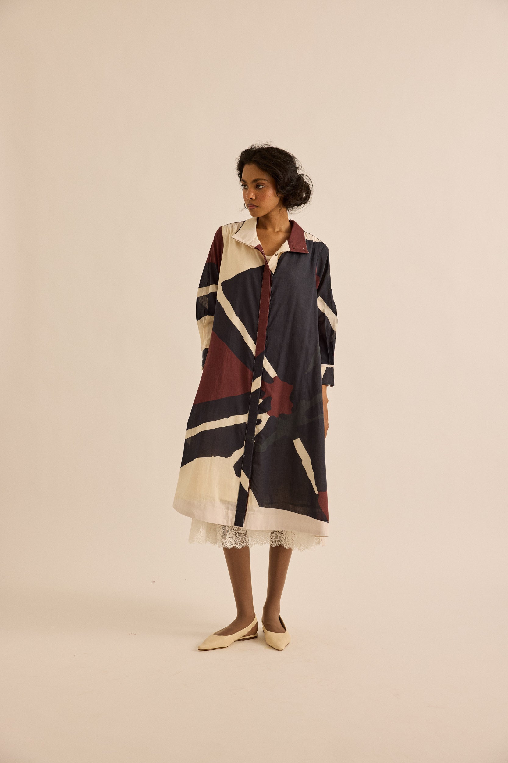 Earthbound Dress
