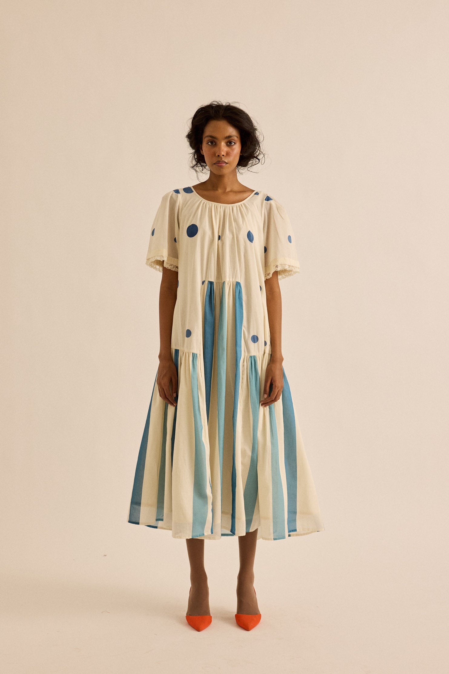 Wild Pine Dress