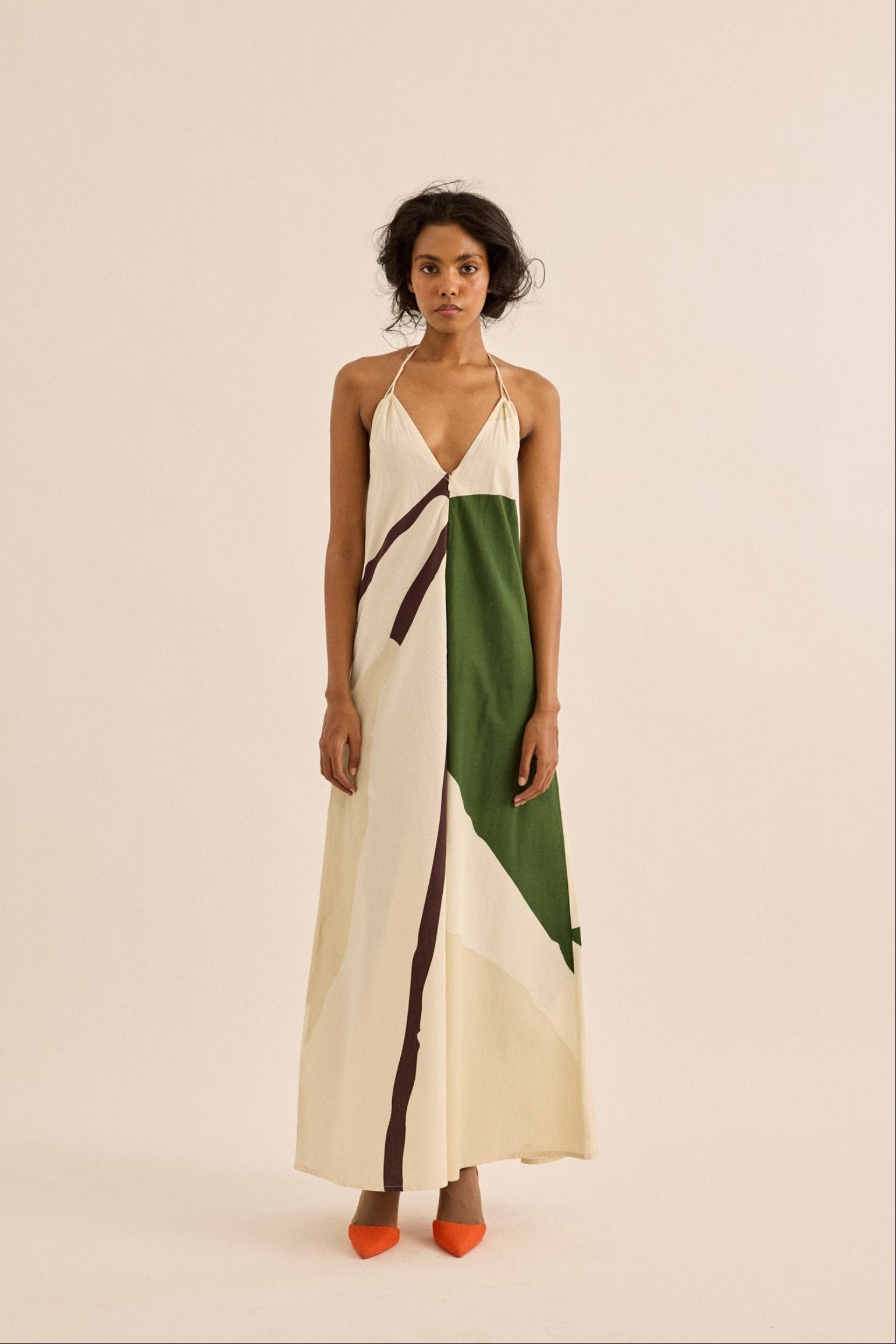Sandleaf Jumpsuit