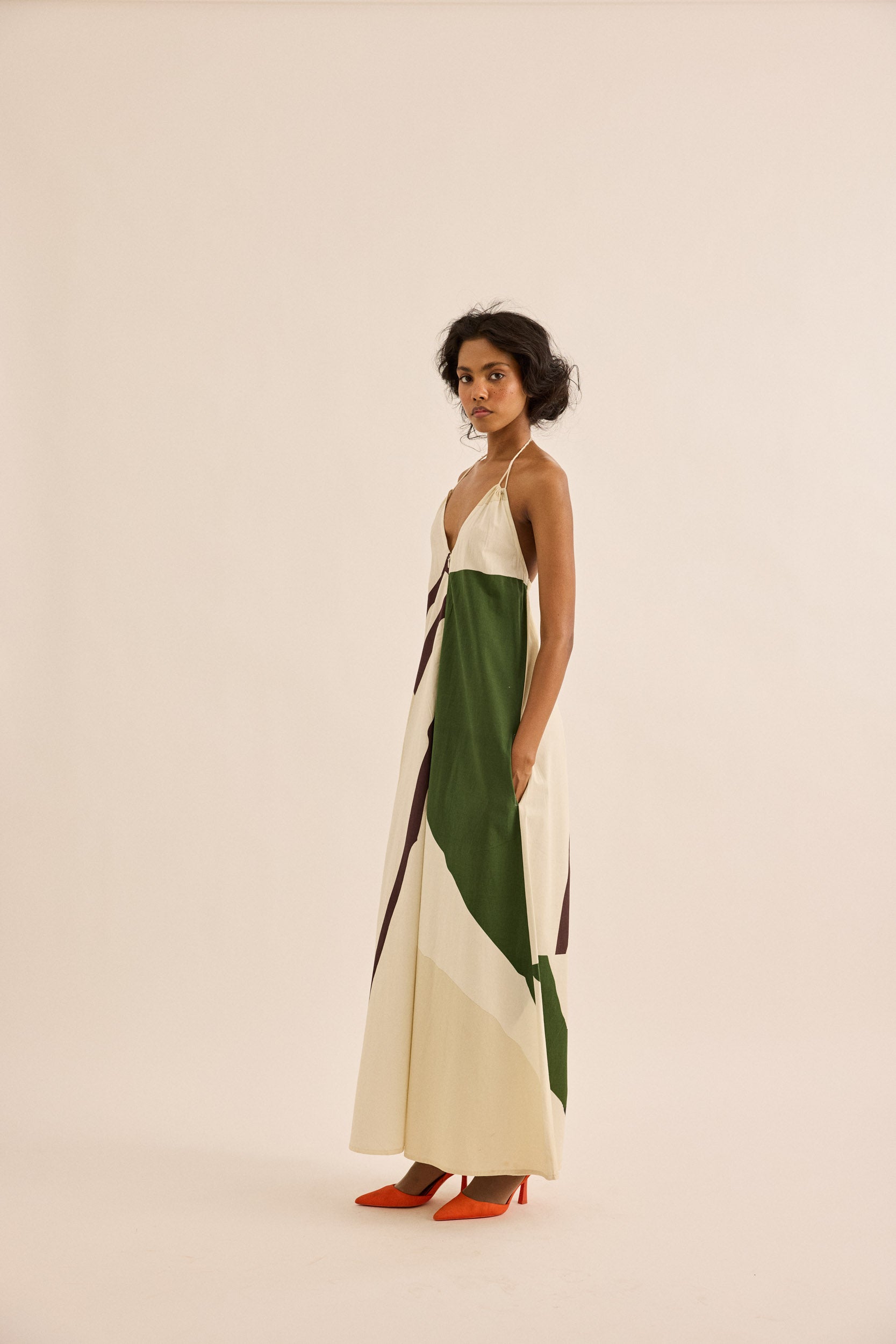 Sandleaf Jumpsuit