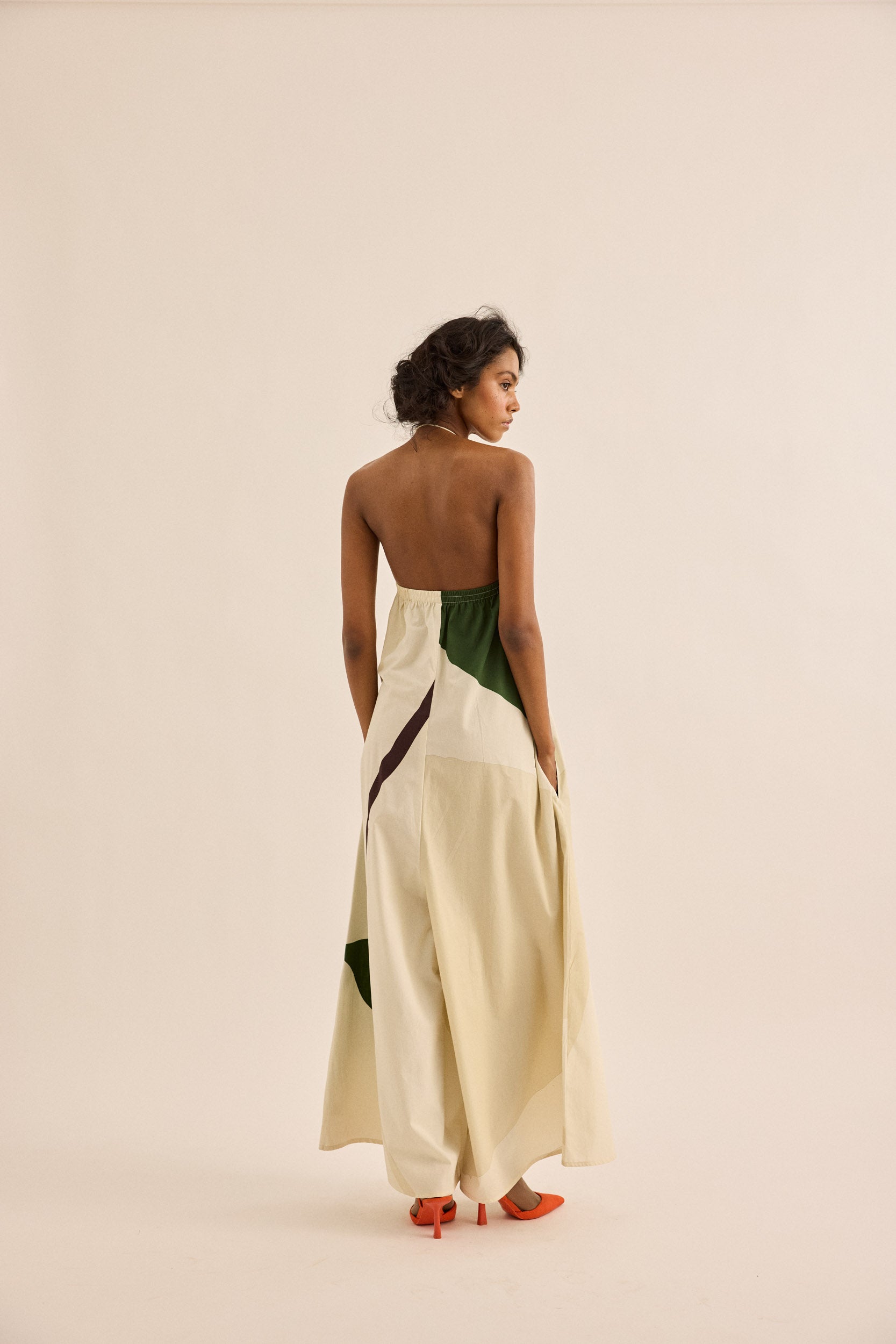 Sandleaf Jumpsuit