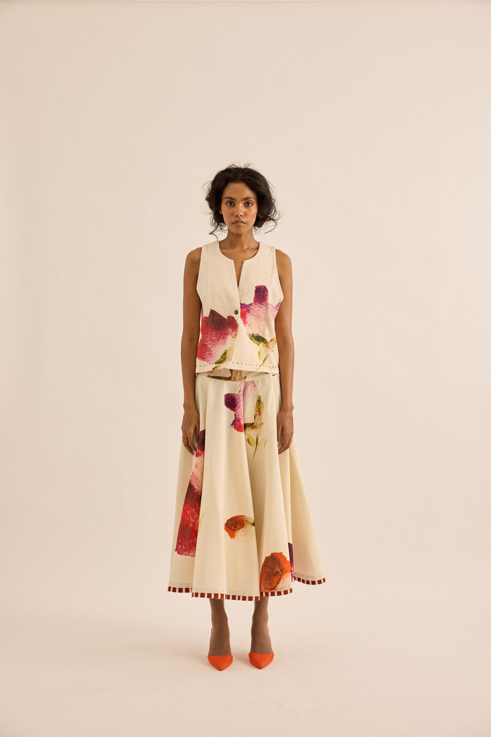 Mrinal Skirt