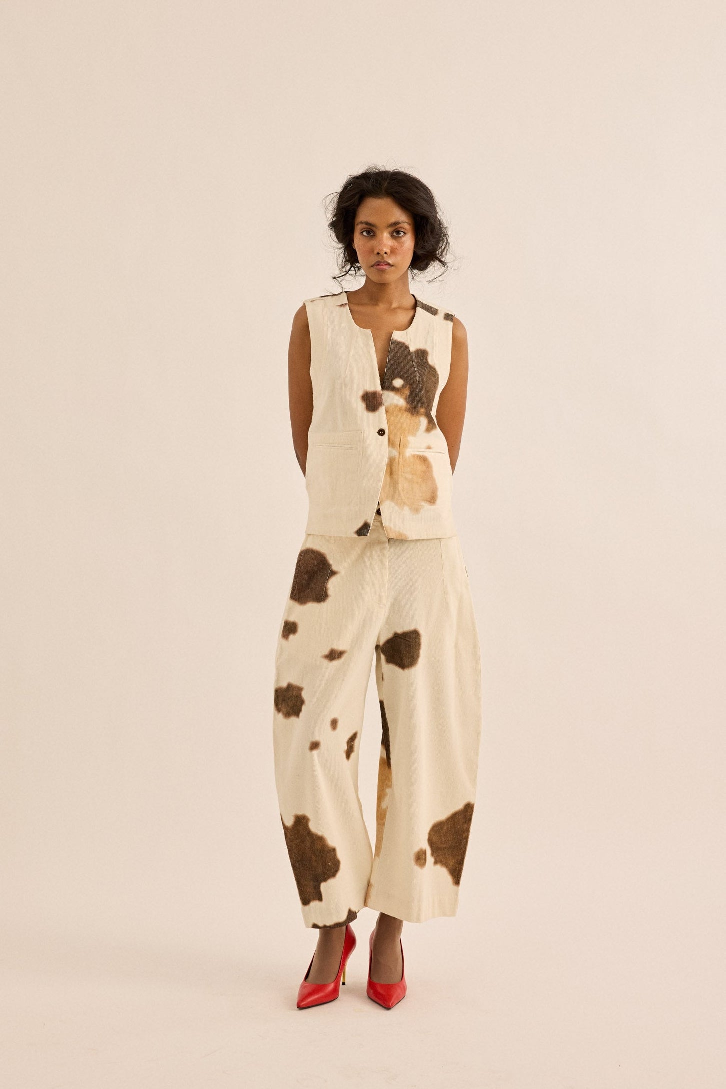 Holstein Co-ord Set