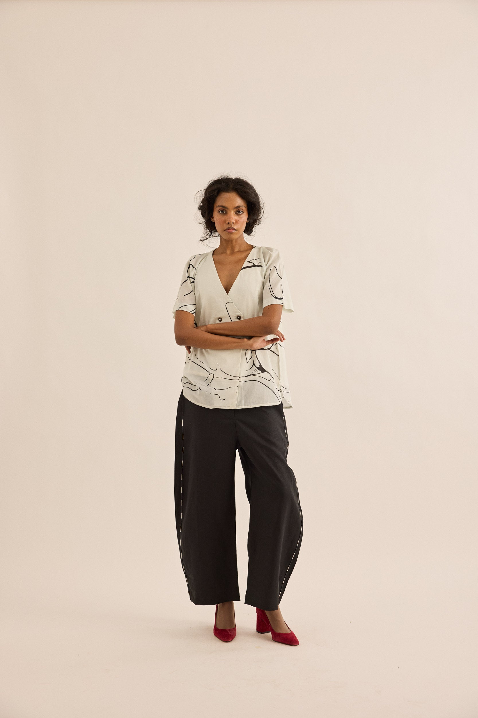 Snowbound Top