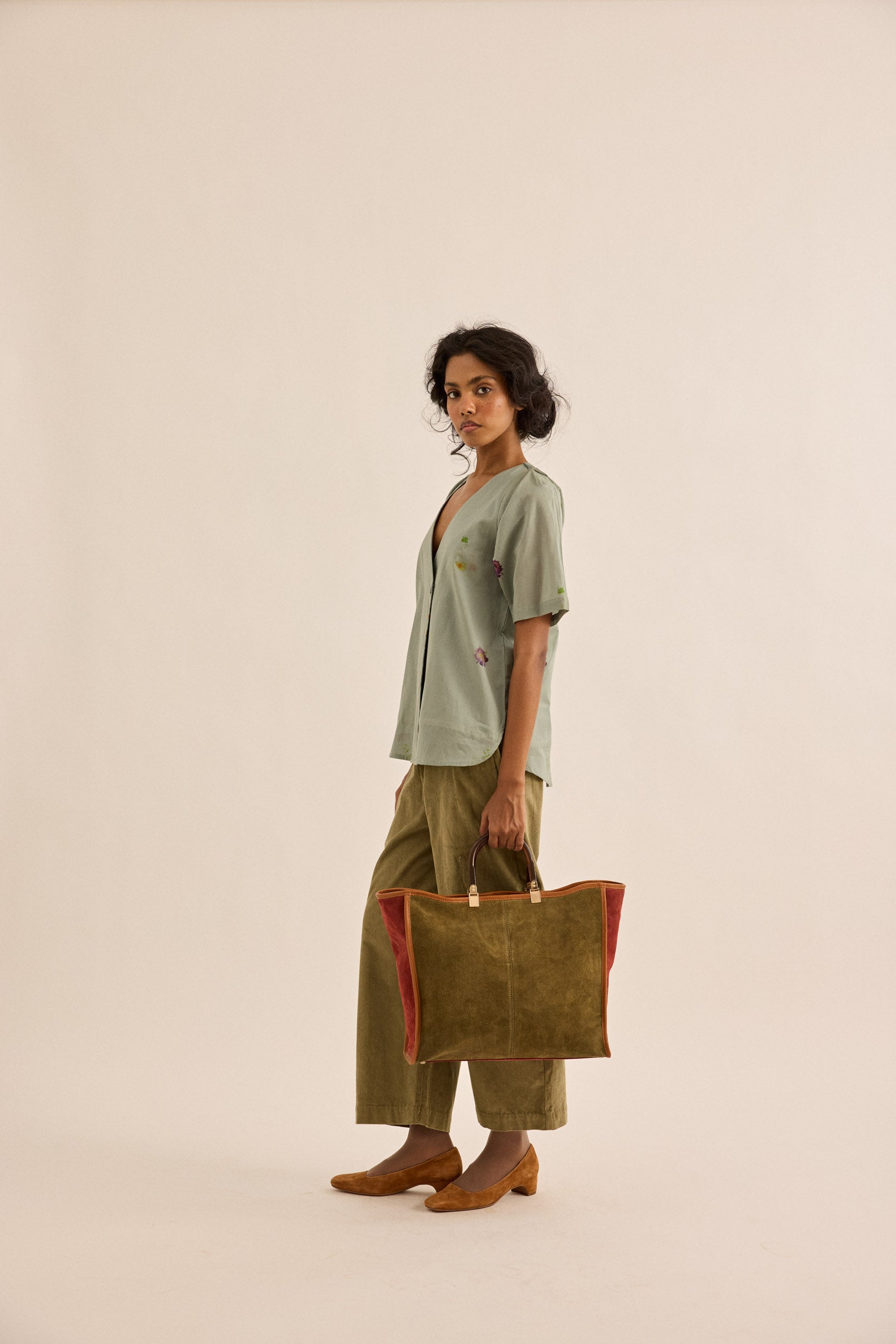 Sage Orchard Pants