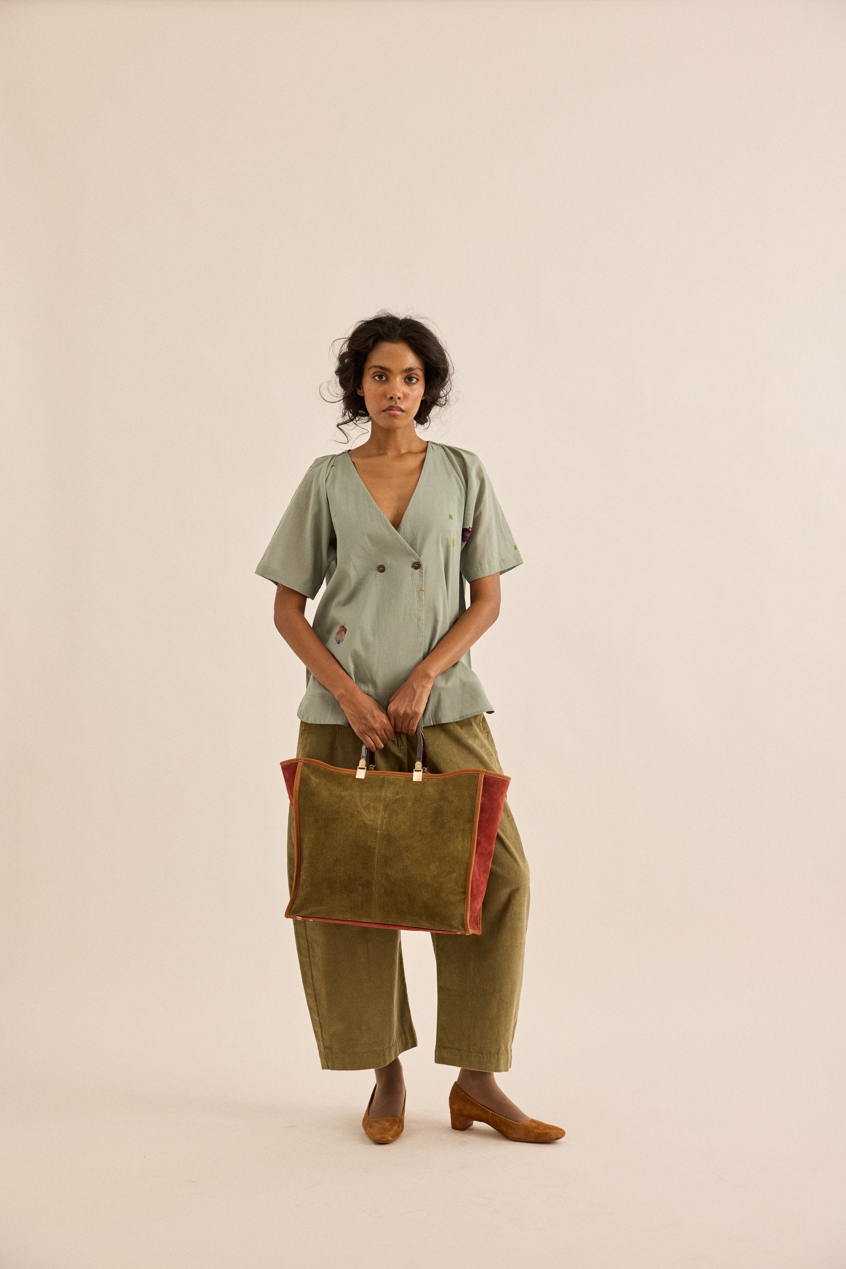 Sage Orchard Pants