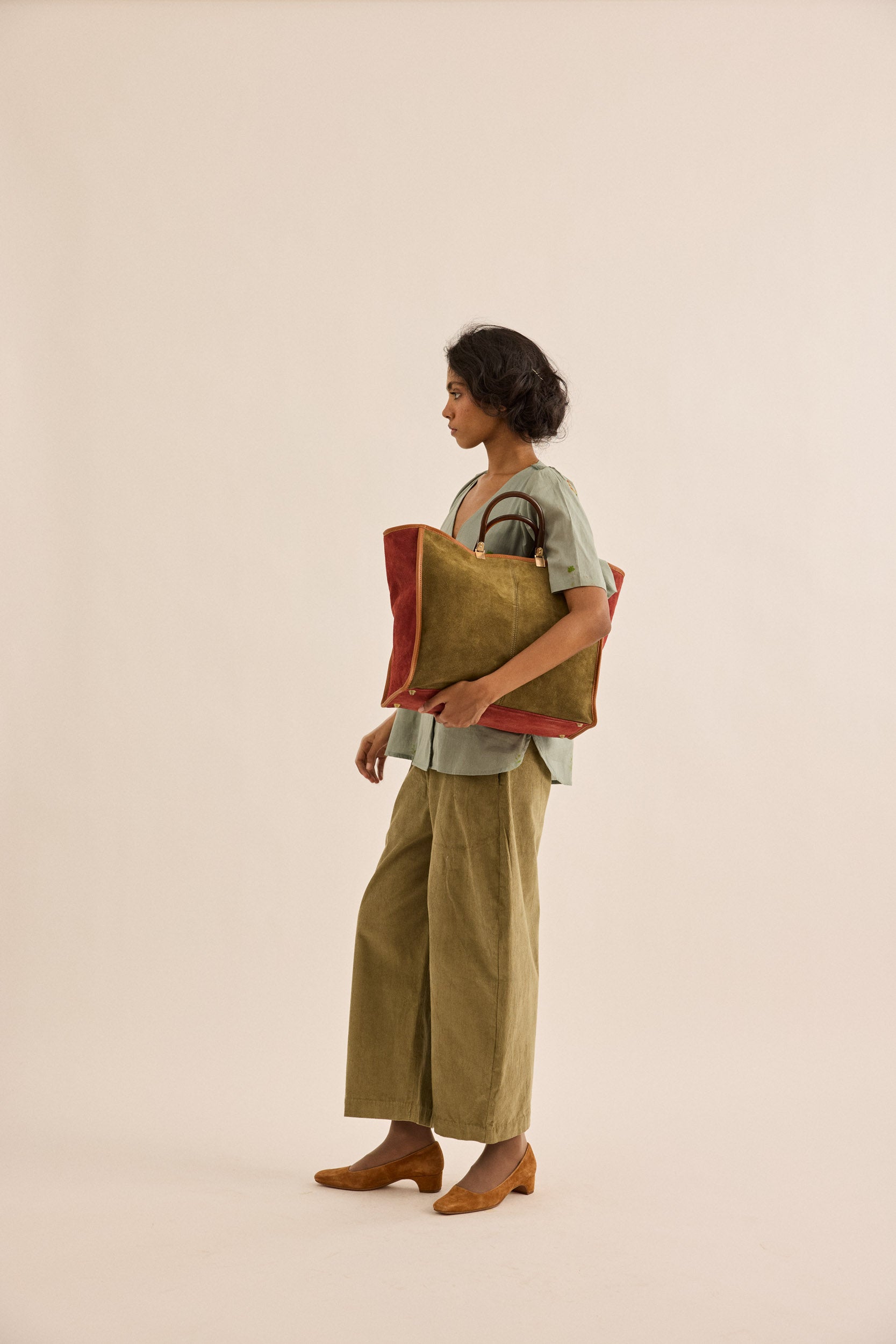 Sage Orchard Pants