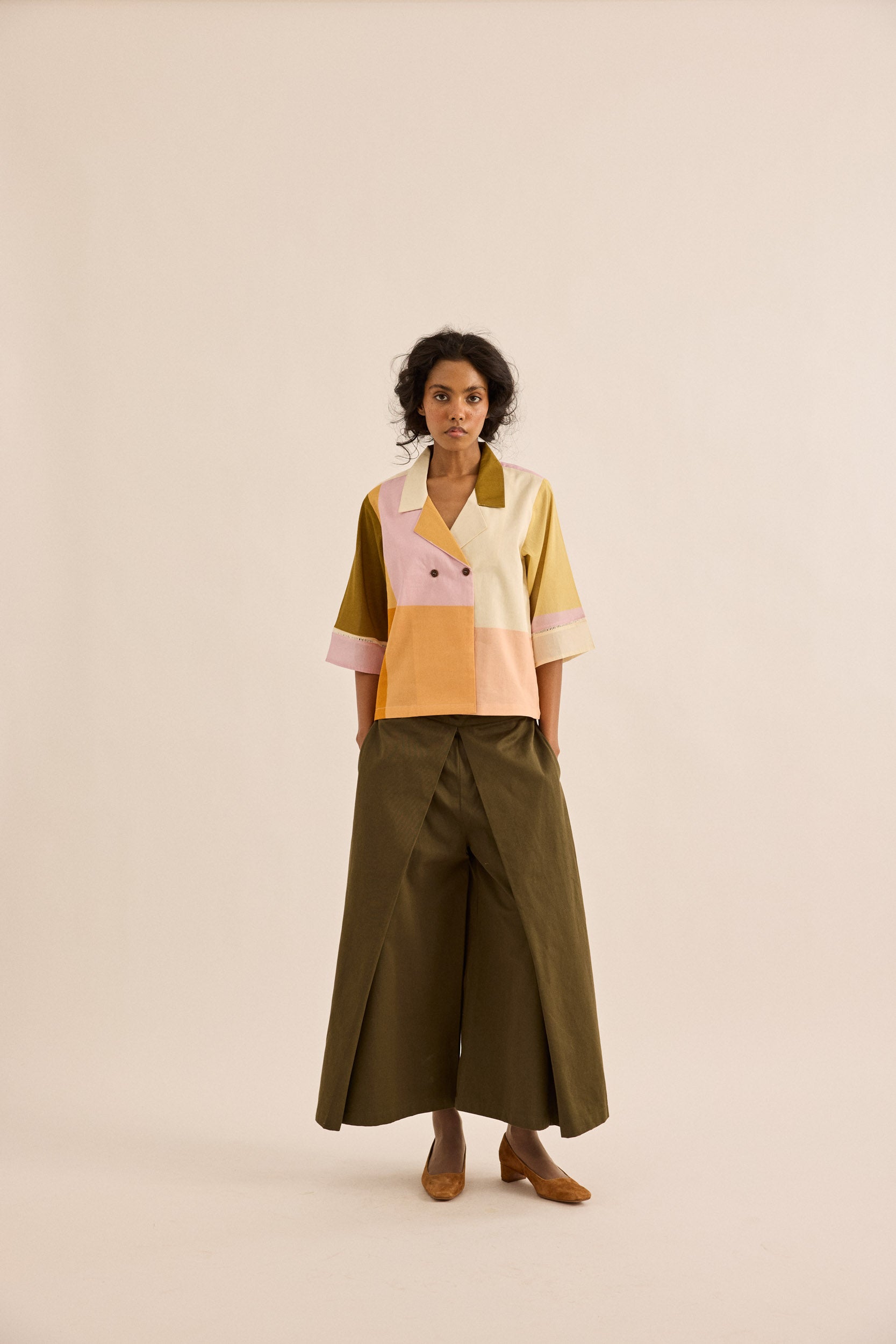 Fern Burn Pants