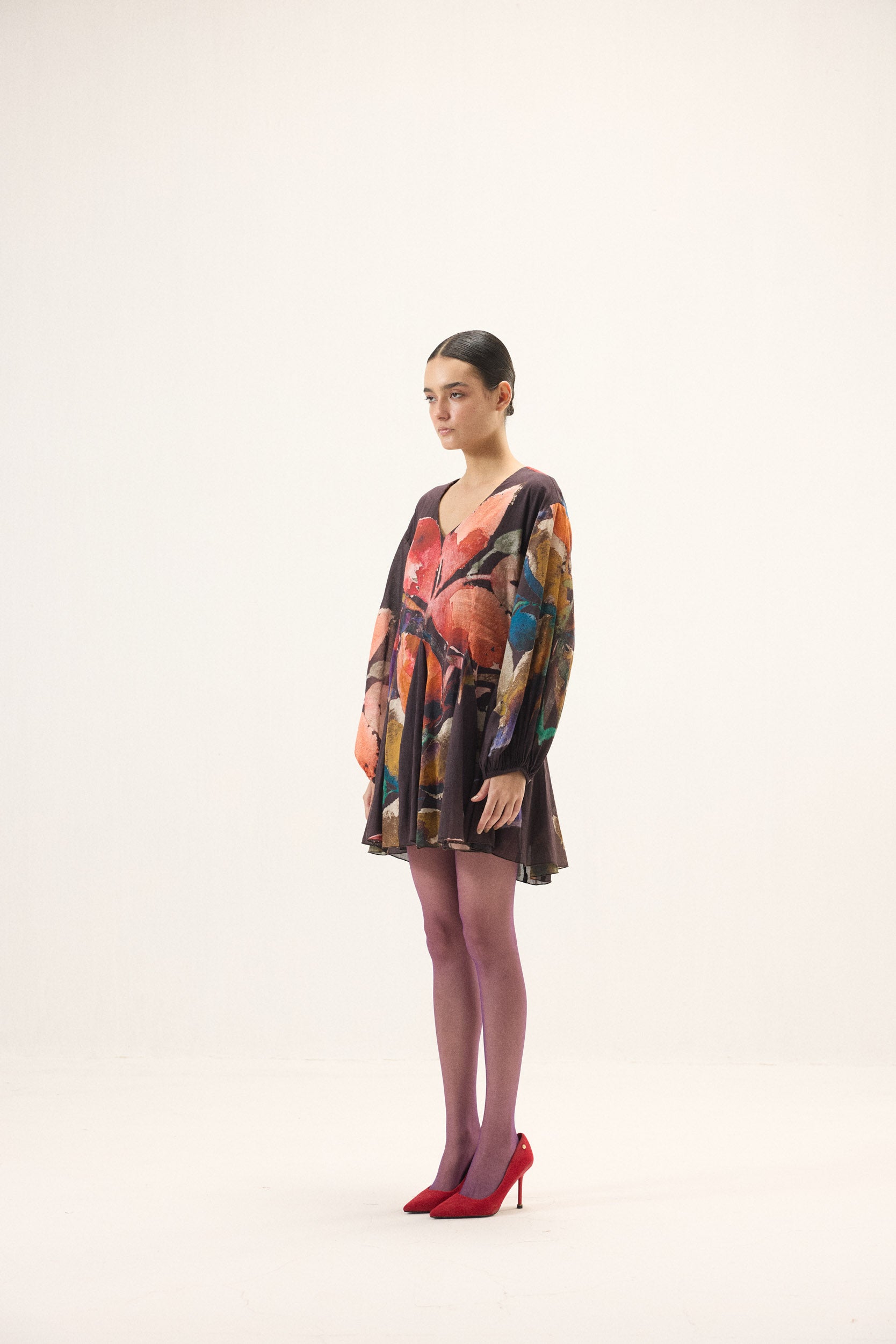 Kaleido Dress