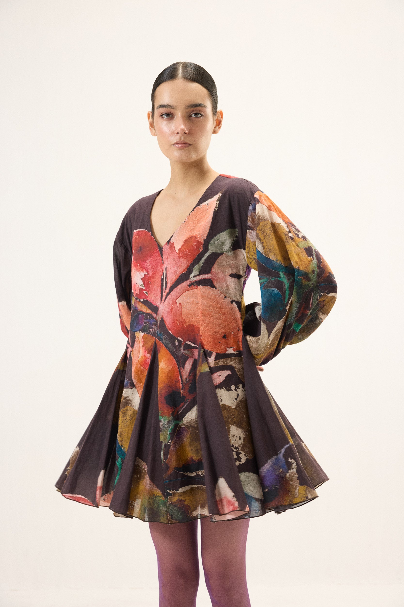 Kaleido Dress