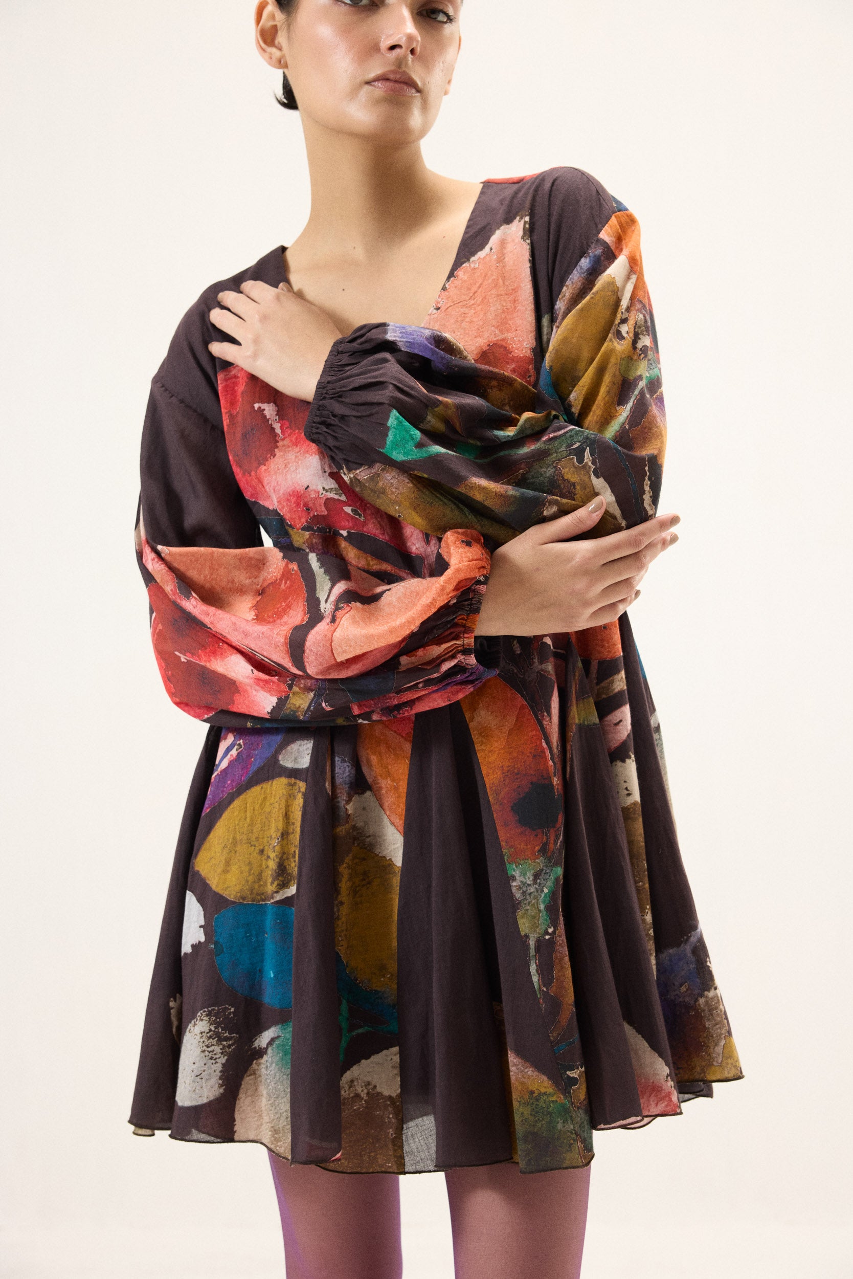 Kaleido Dress