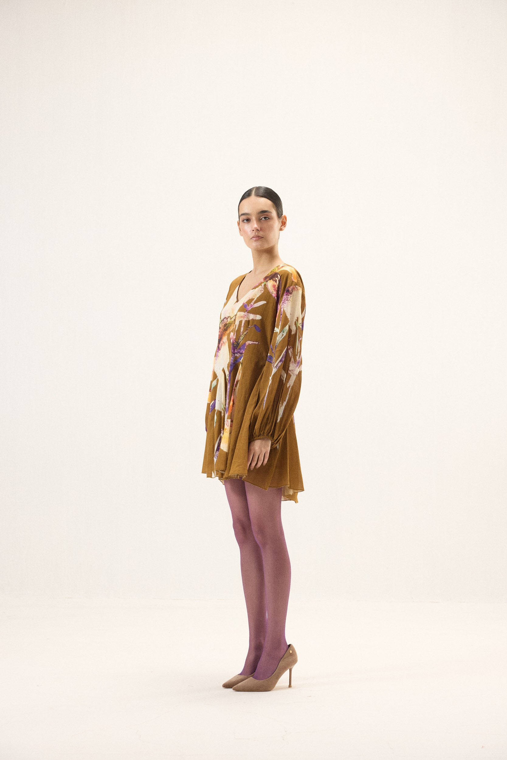 Grain Dress