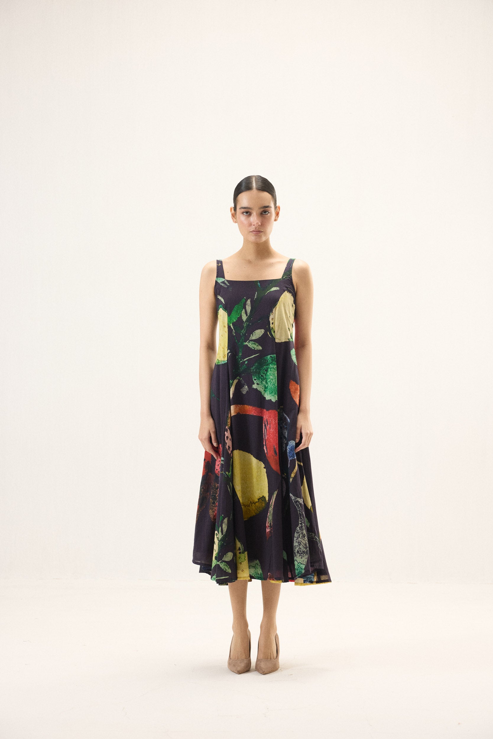 Spectrum Dress