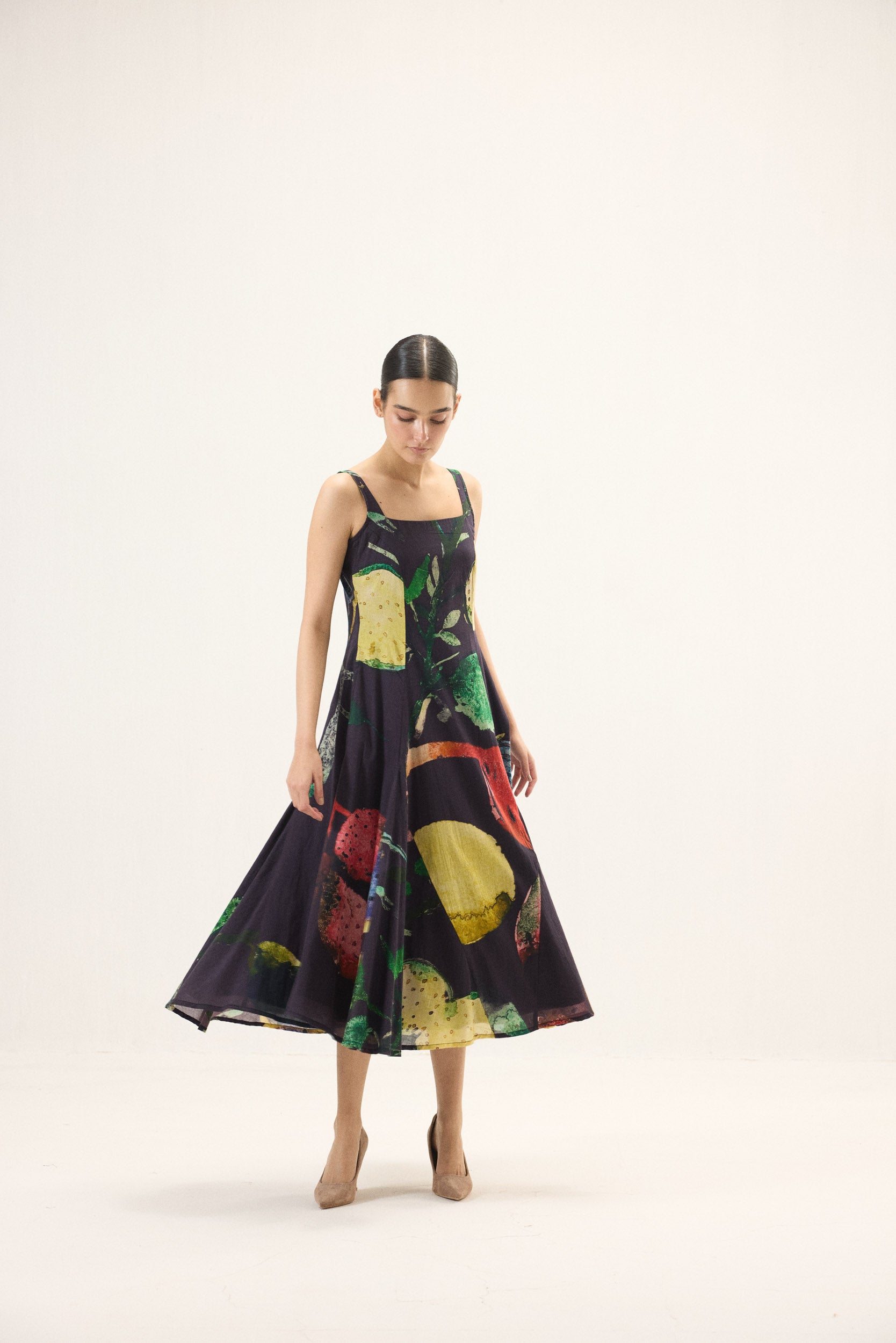 Spectrum Dress