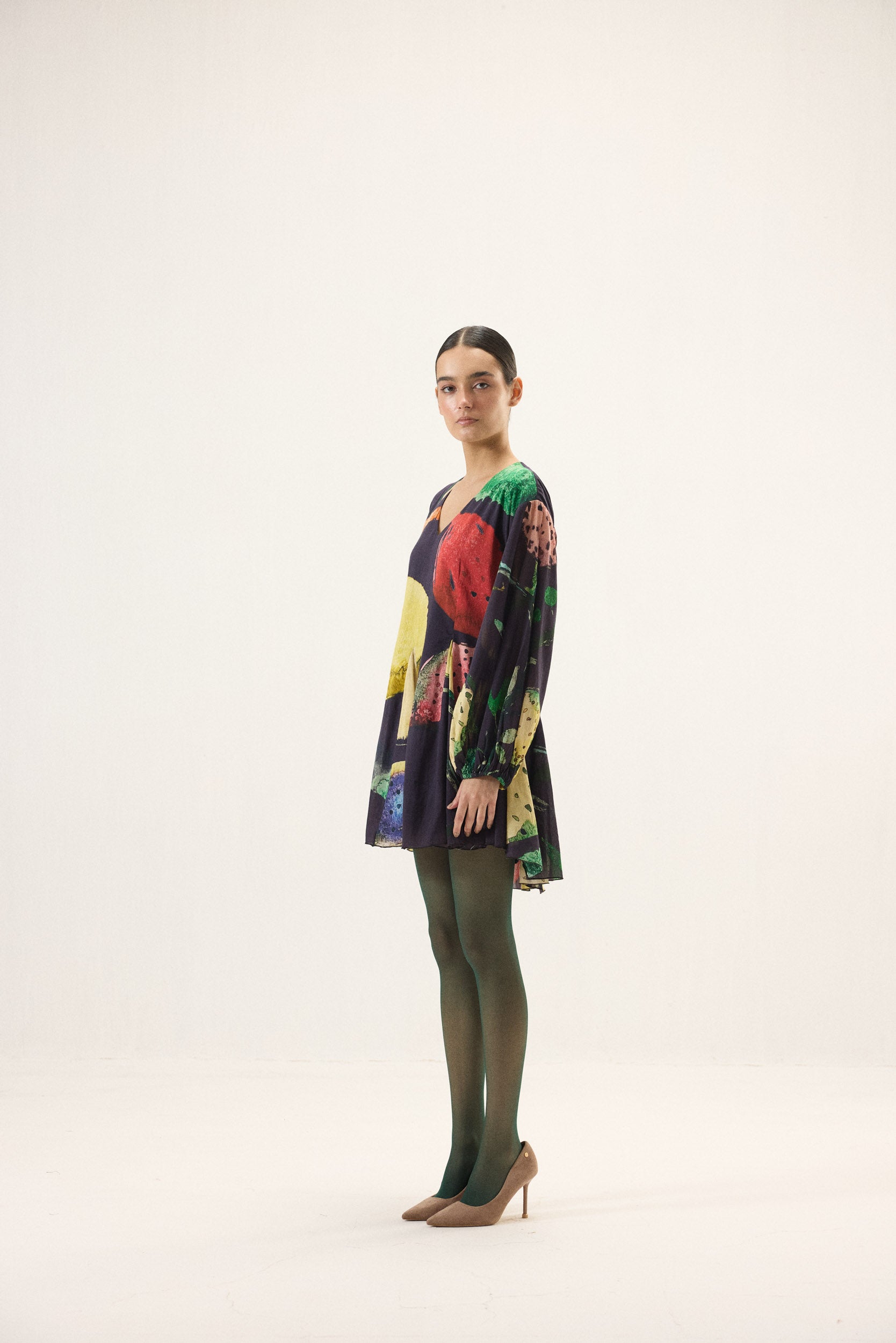 Grape Dress