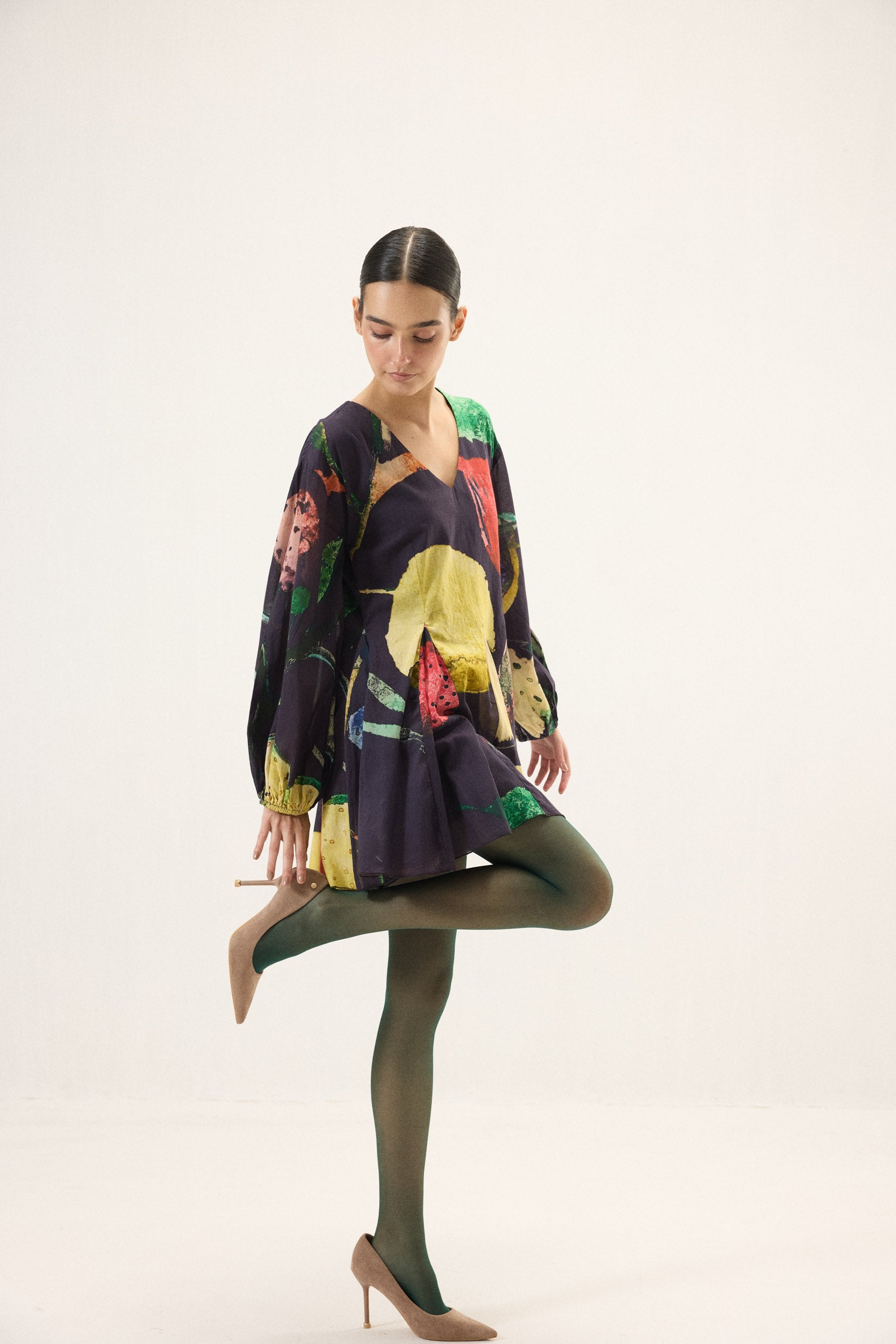 Grape Dress