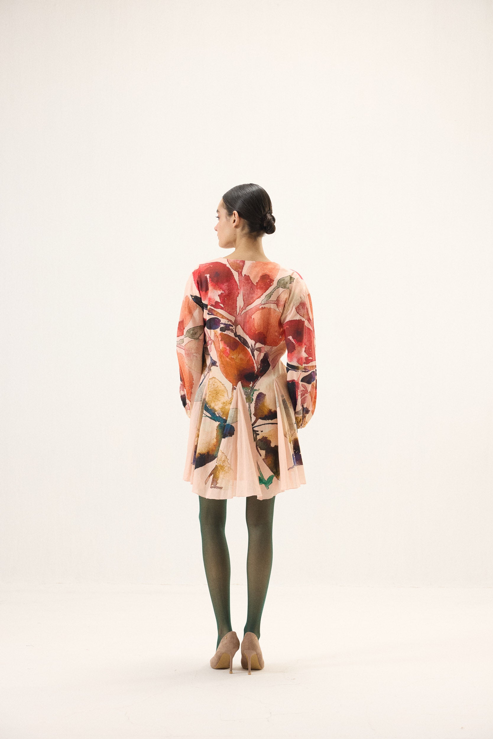 Raspberry Dress