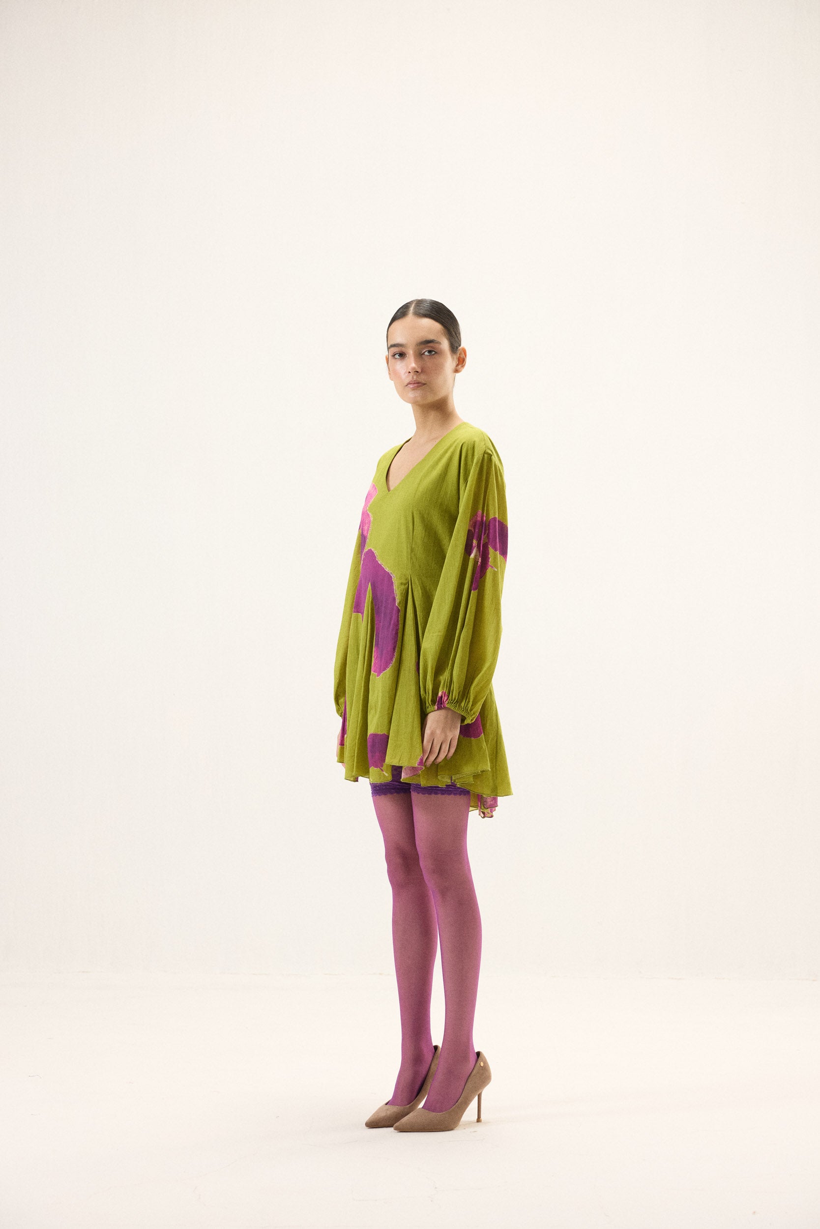 Zest Dress