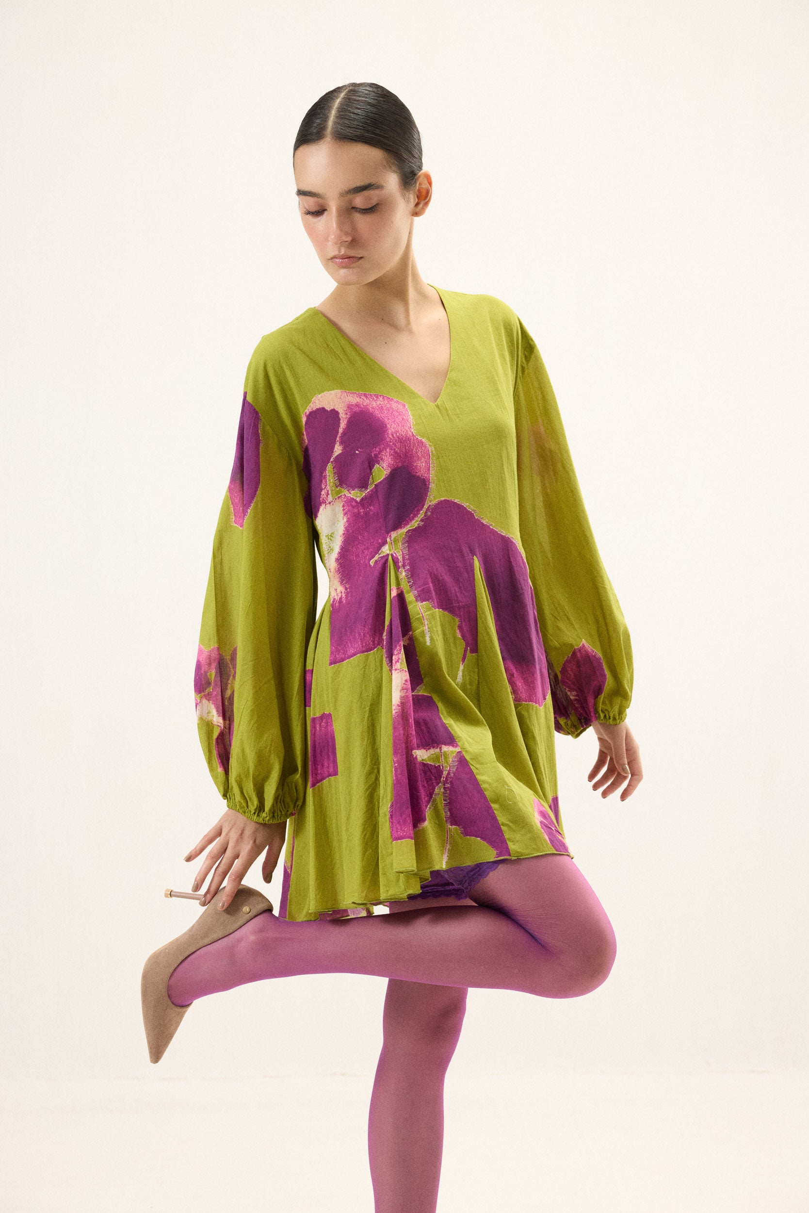 Zest Dress