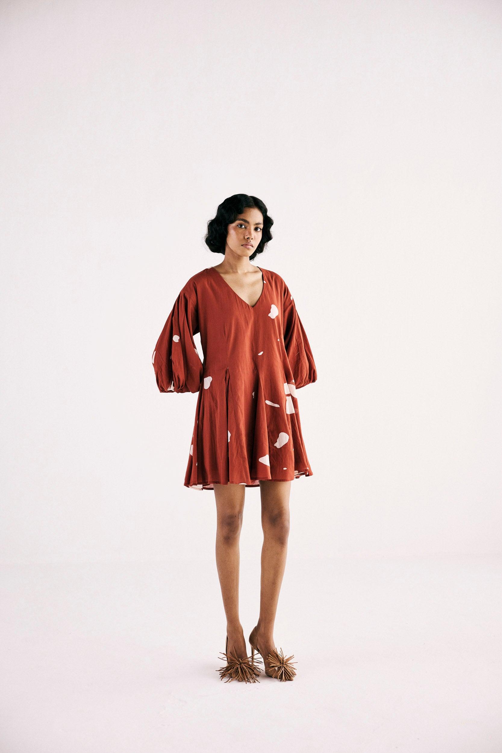 Rustic Glory Dress - Khara Kapas