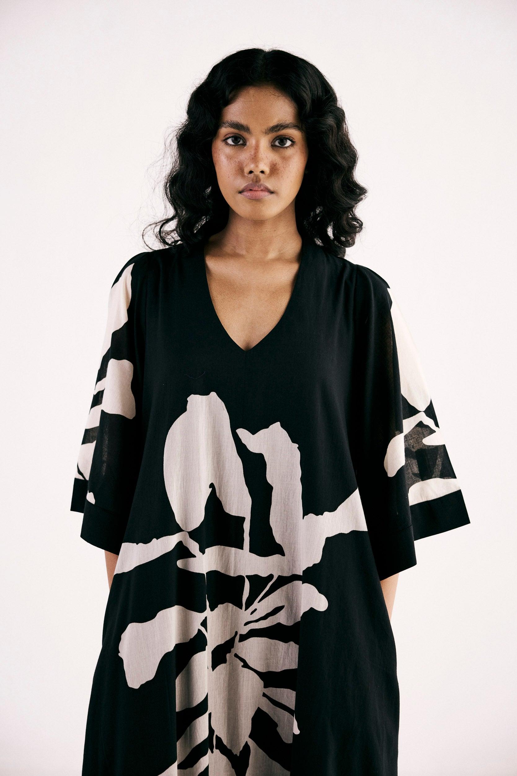Blanc Charms Dress - Khara Kapas