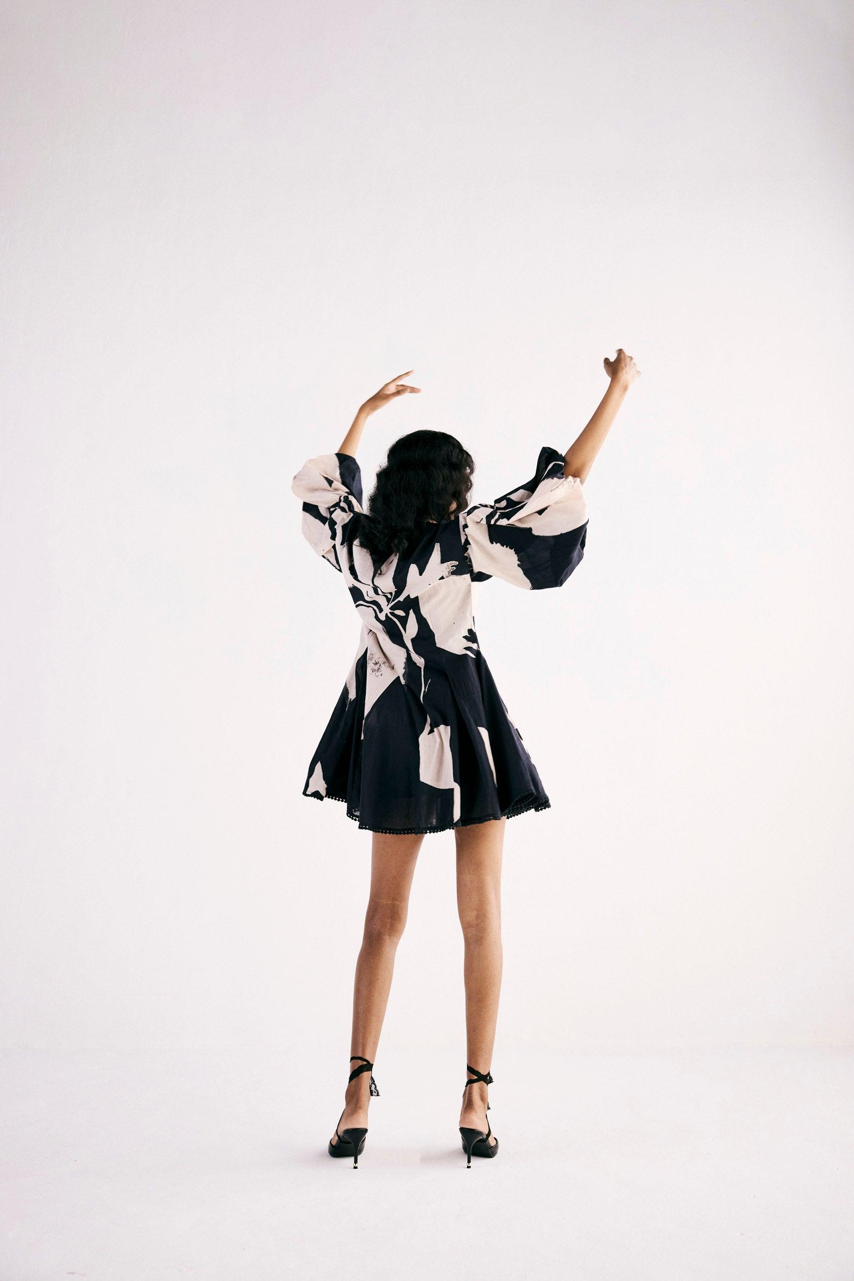 Canopy Dress - Khara Kapas