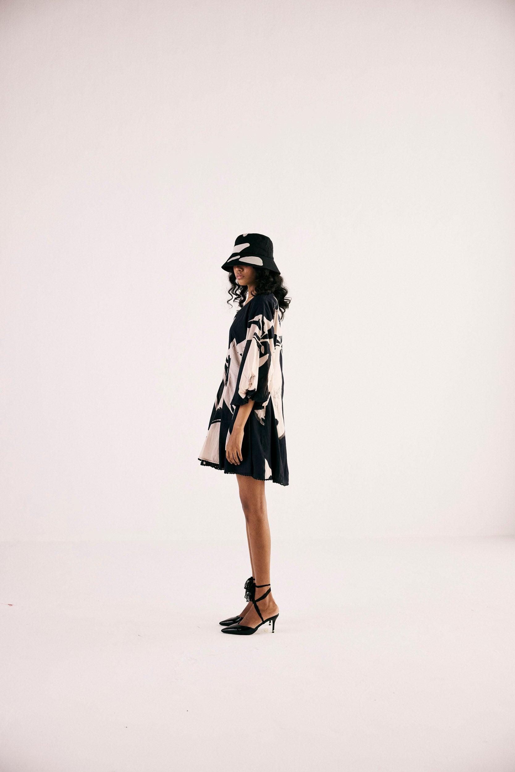 Canopy Dress - Khara Kapas