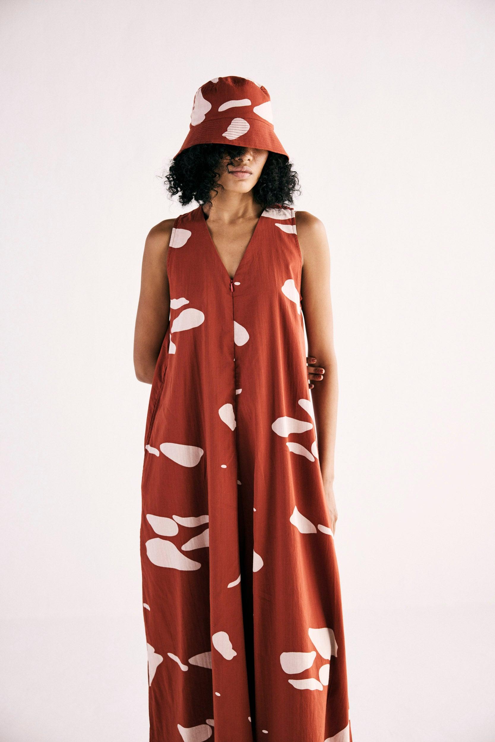 Ember Jumpsuit - Khara Kapas