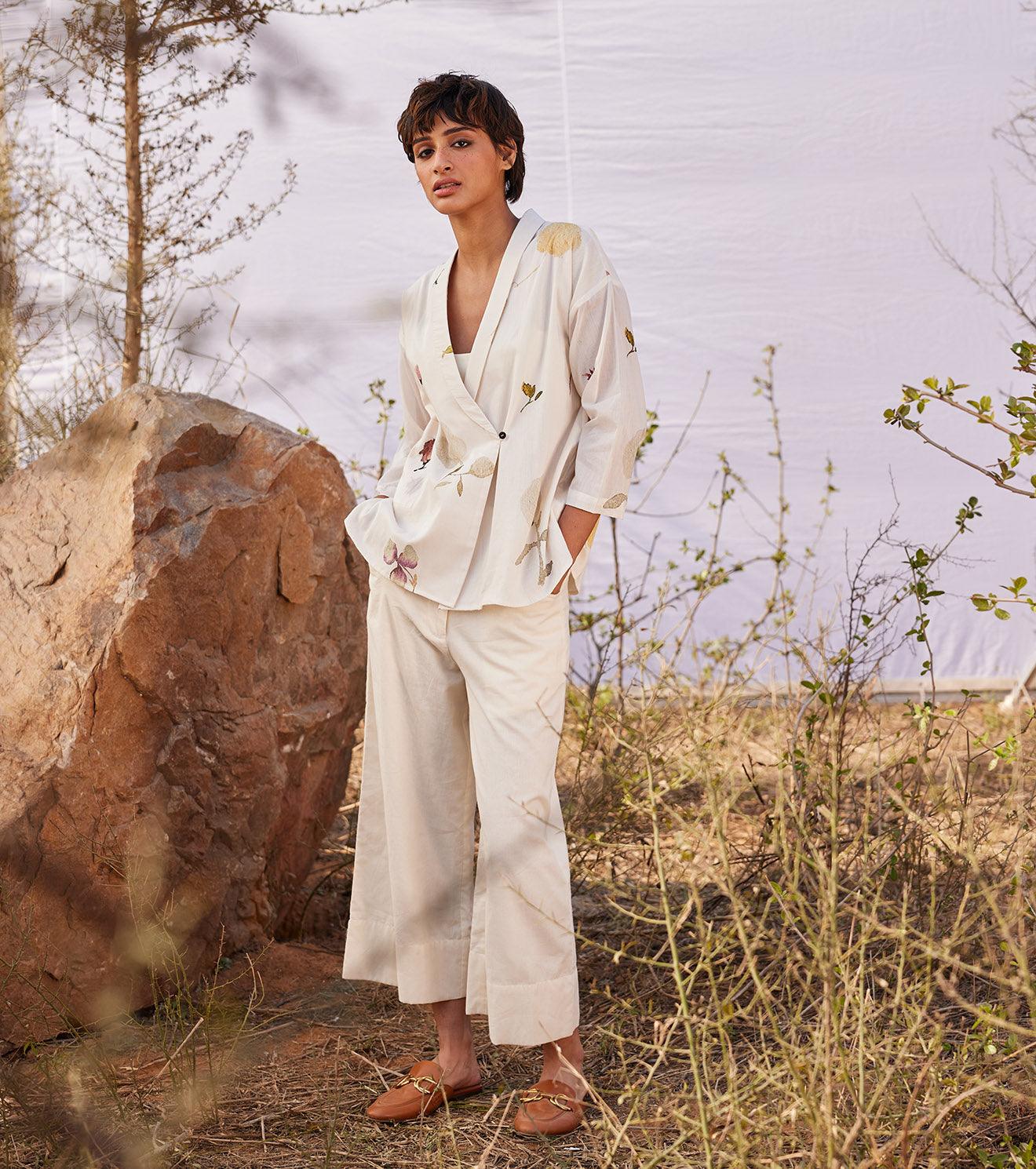 Ruyi Co ord set - Khara Kapas