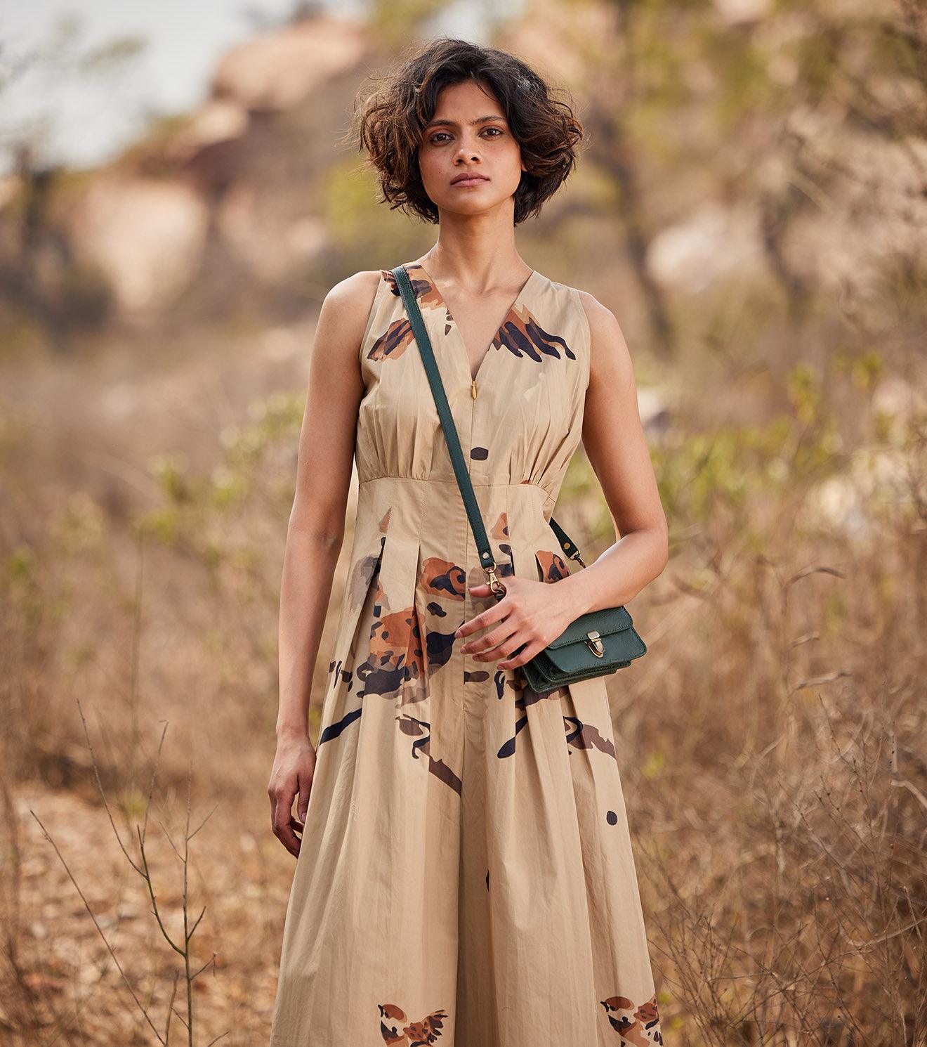 Mithi Jumpsuit - Khara Kapas