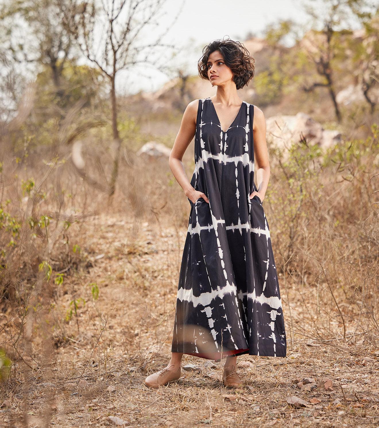 Black Forest Jumpsuit - Khara Kapas