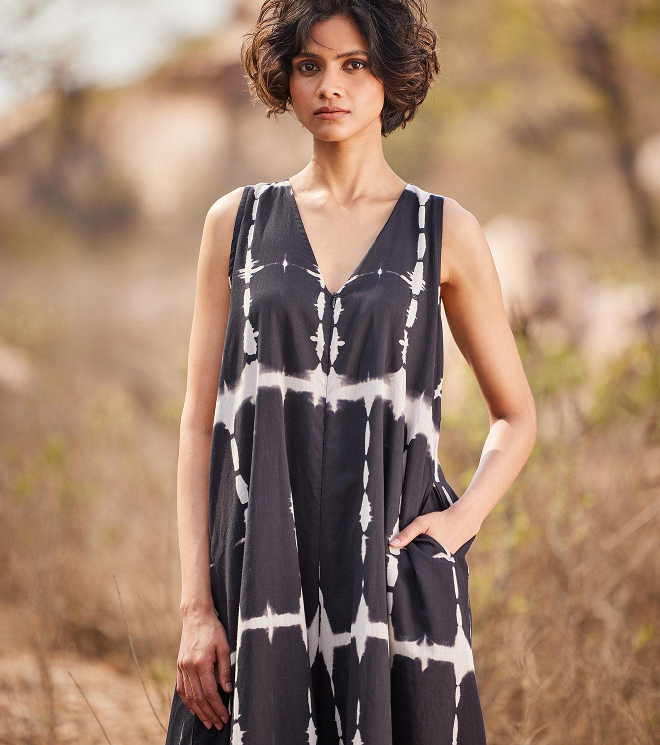 Black Forest Jumpsuit - Khara Kapas