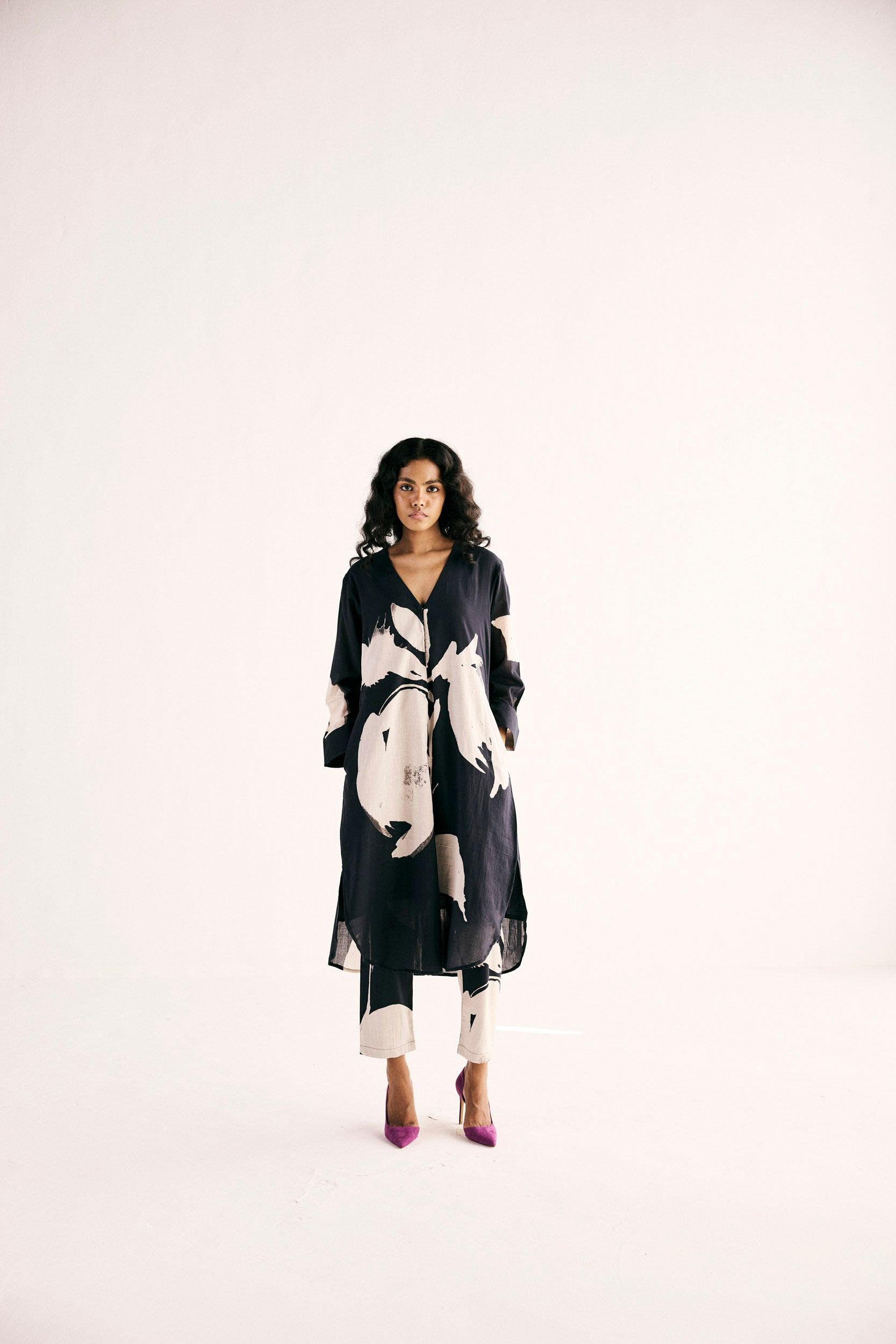 Maven Kurta set - Khara Kapas