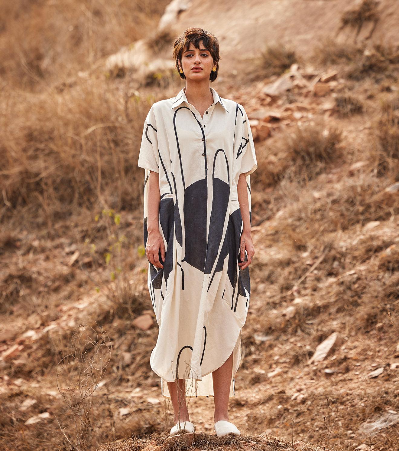 Agave Kaftan - Khara Kapas