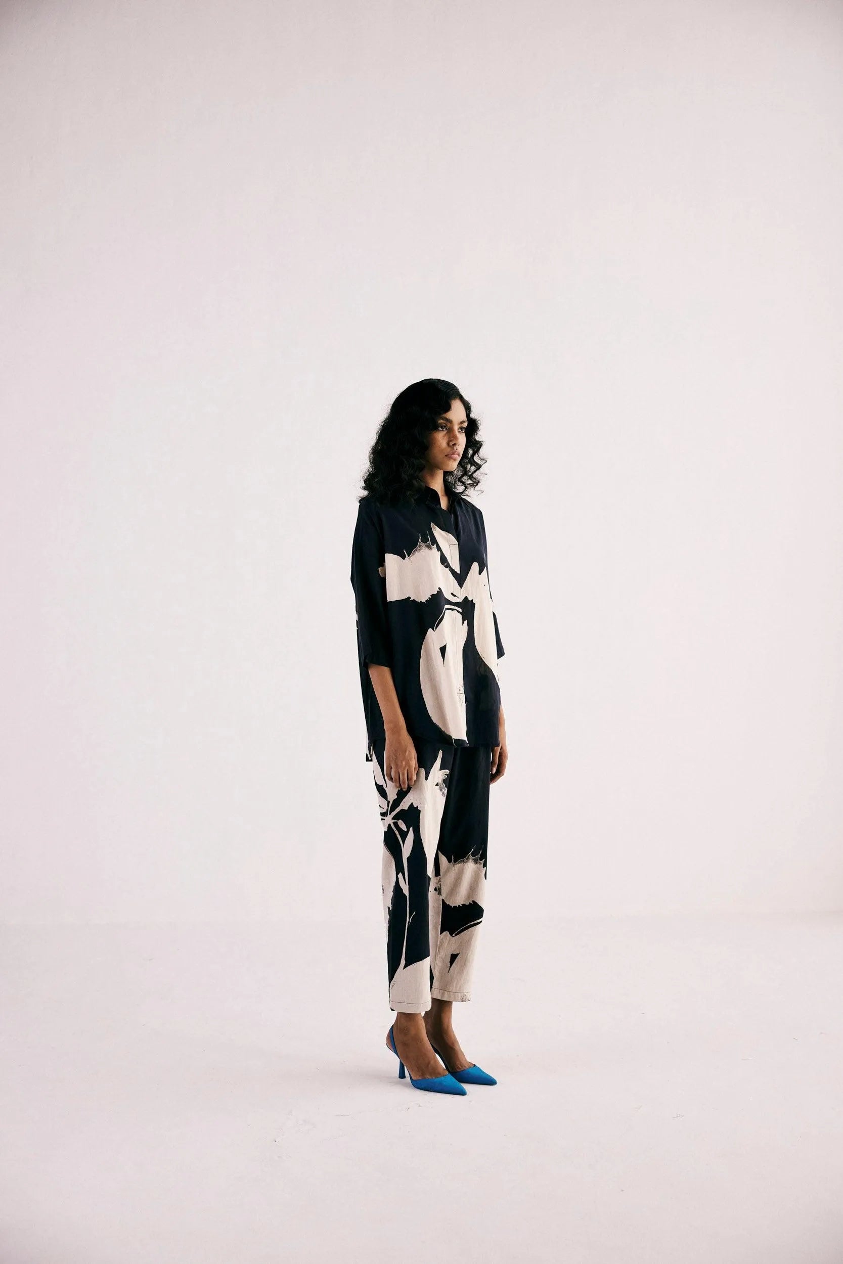 Treasures of bliss co-ord set - Khara Kapas