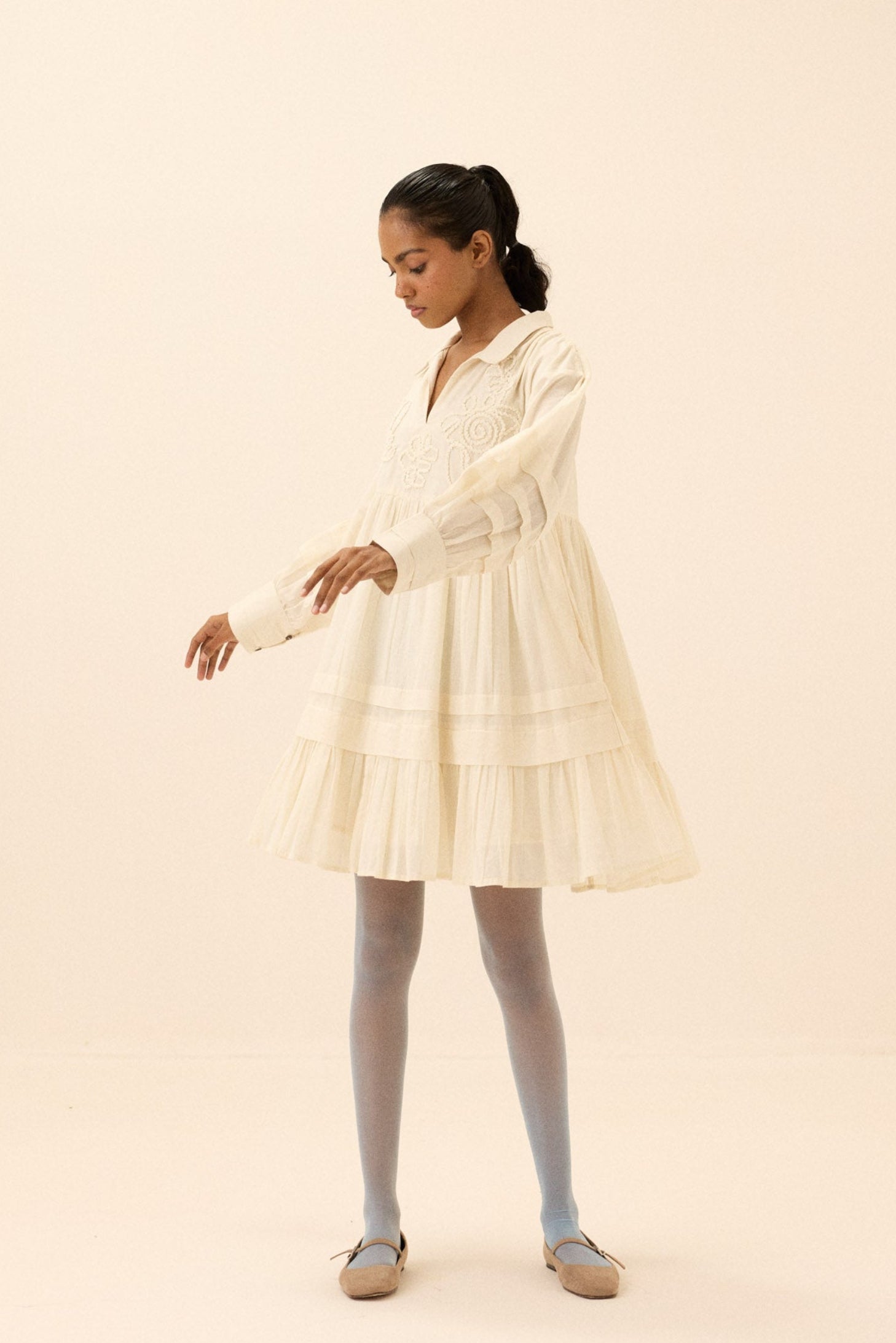 Concave Dress