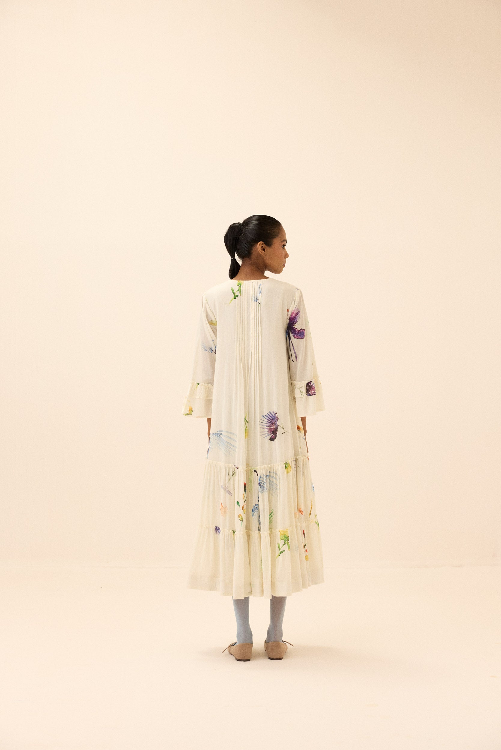 Floral song Dress
