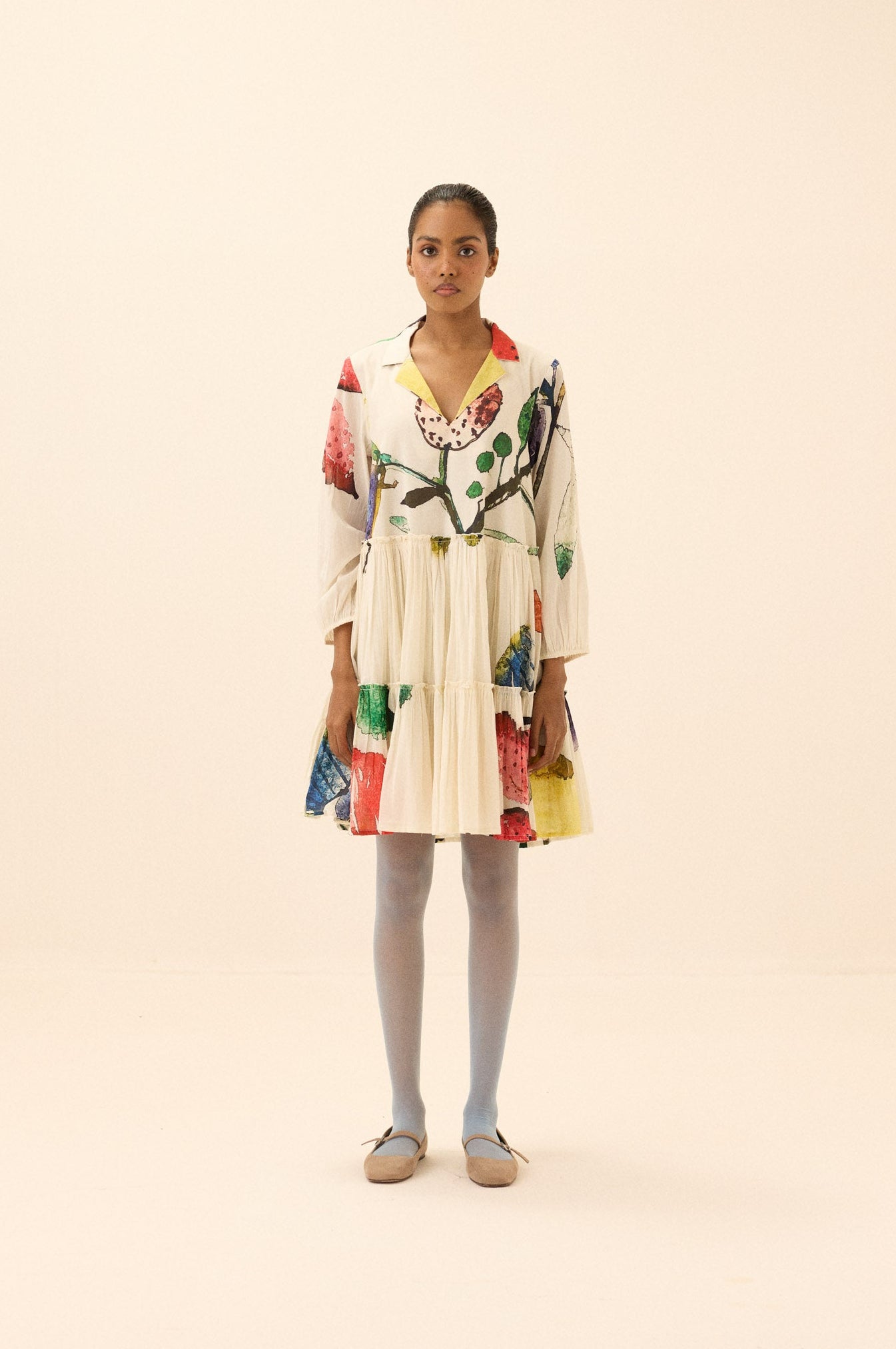 Wall Flower Dress