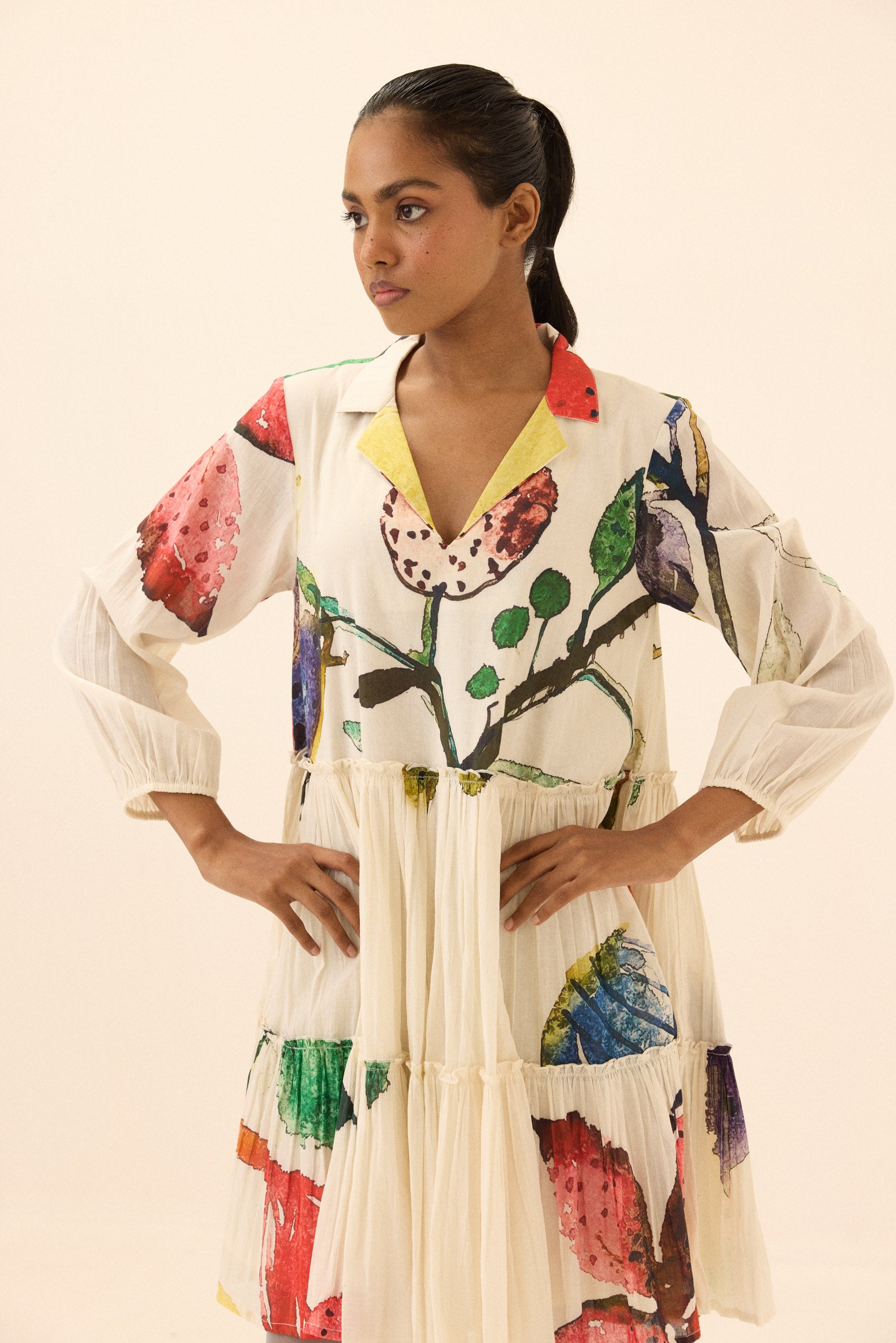 Wall Flower Dress