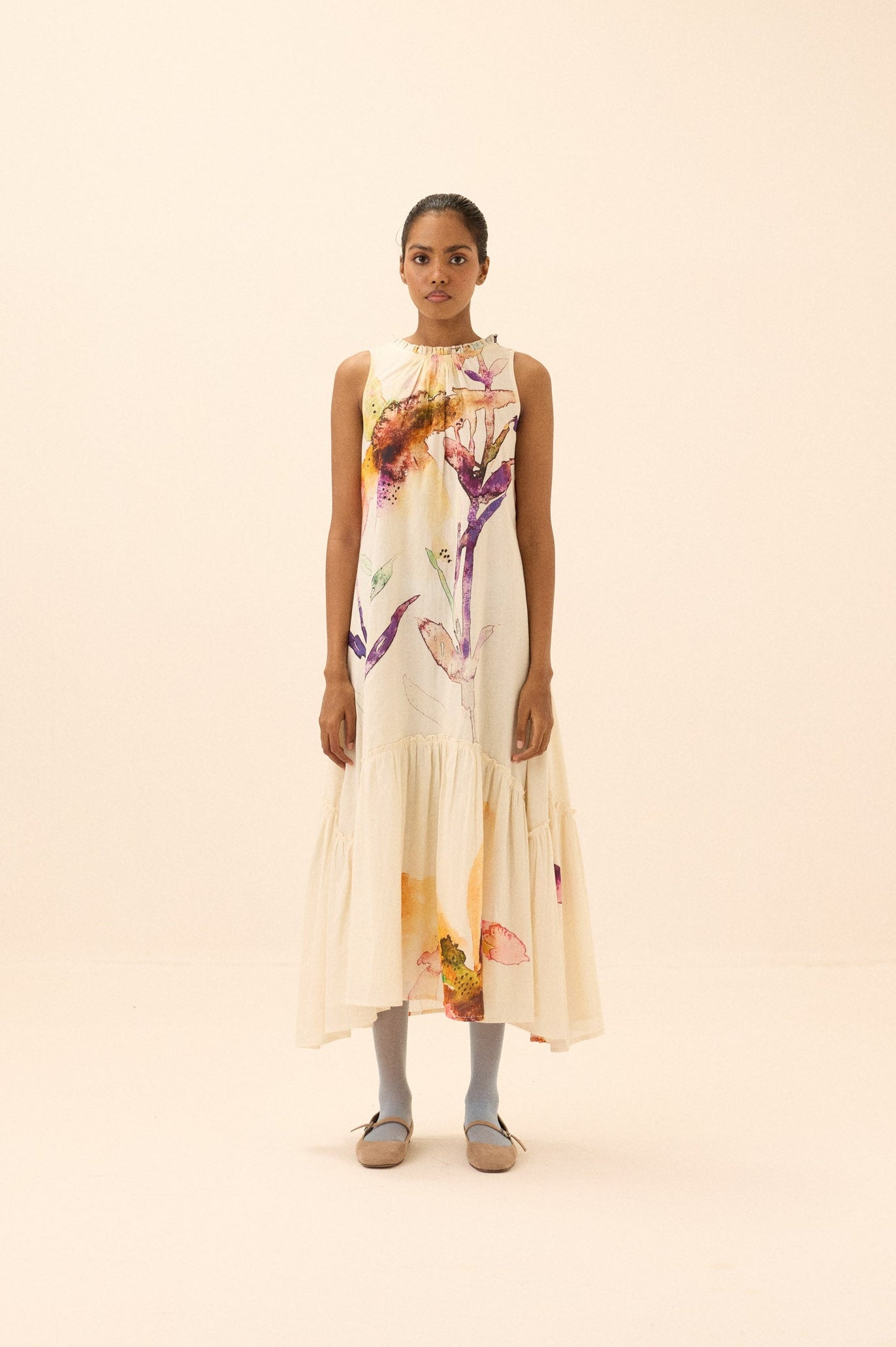 Moonbloom Dress