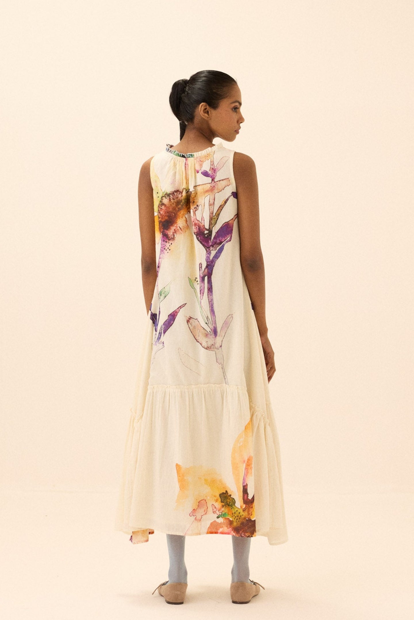 Moonbloom Dress