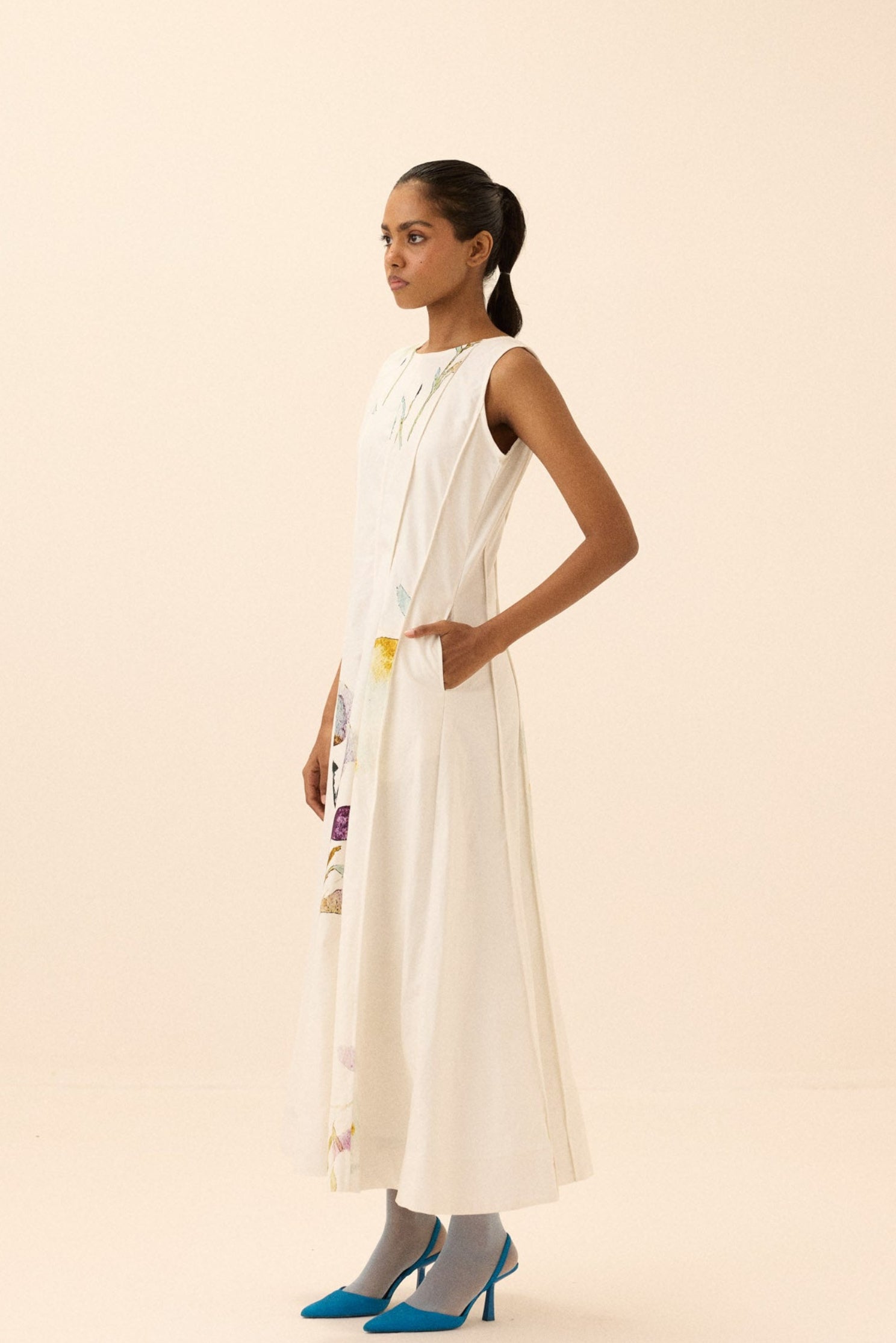 Whitewood Dress