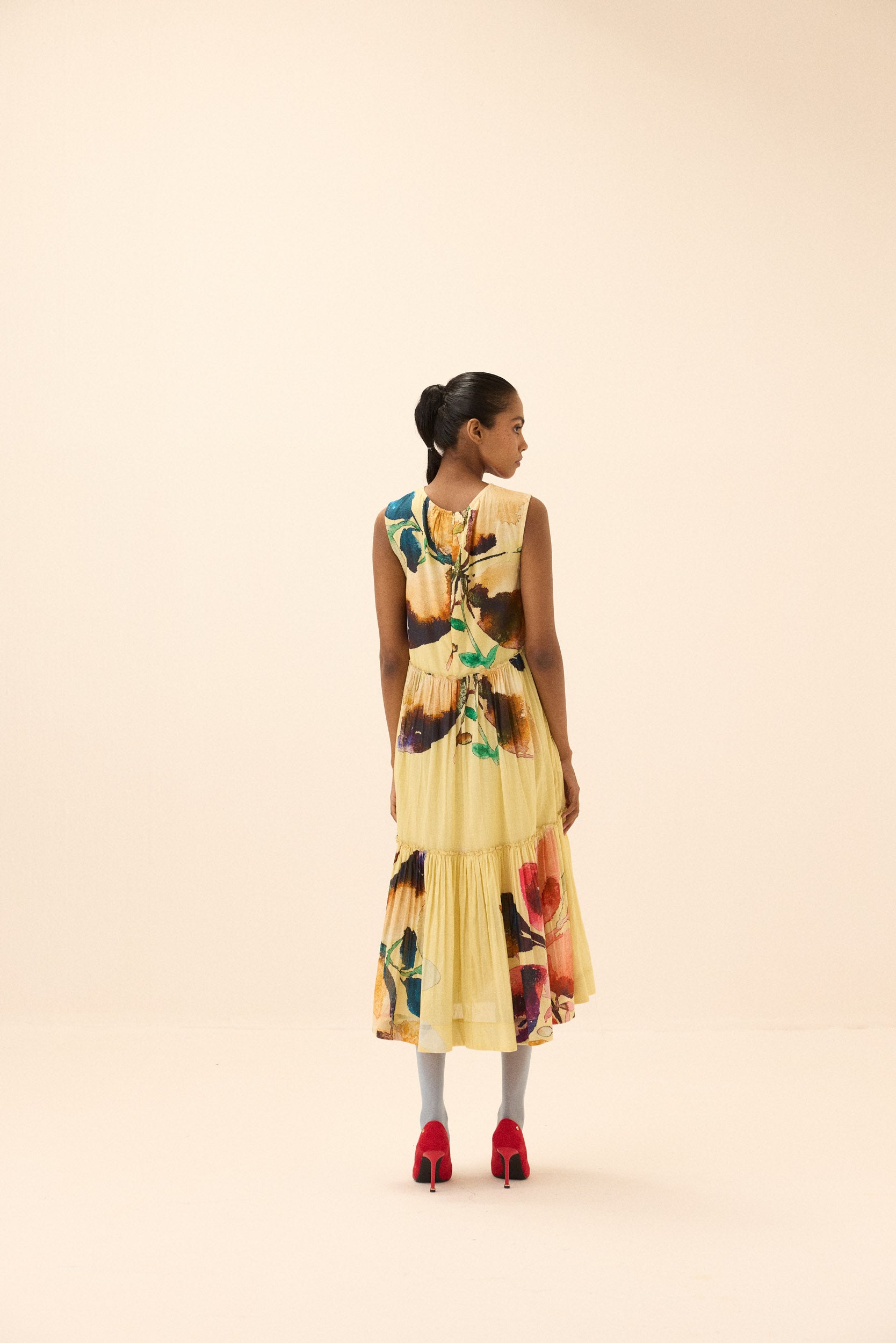 Sunstone Dress