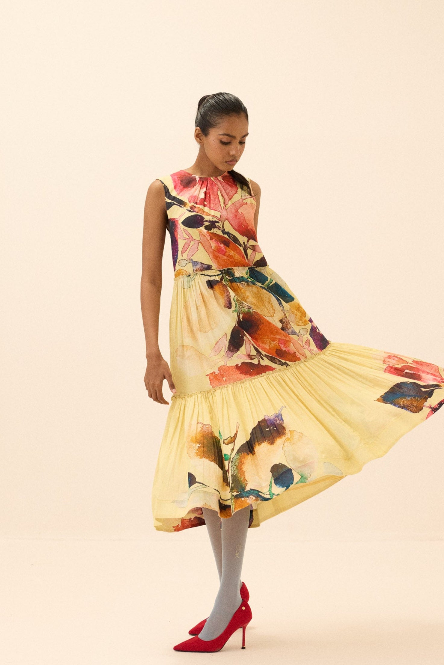 Sunstone Dress