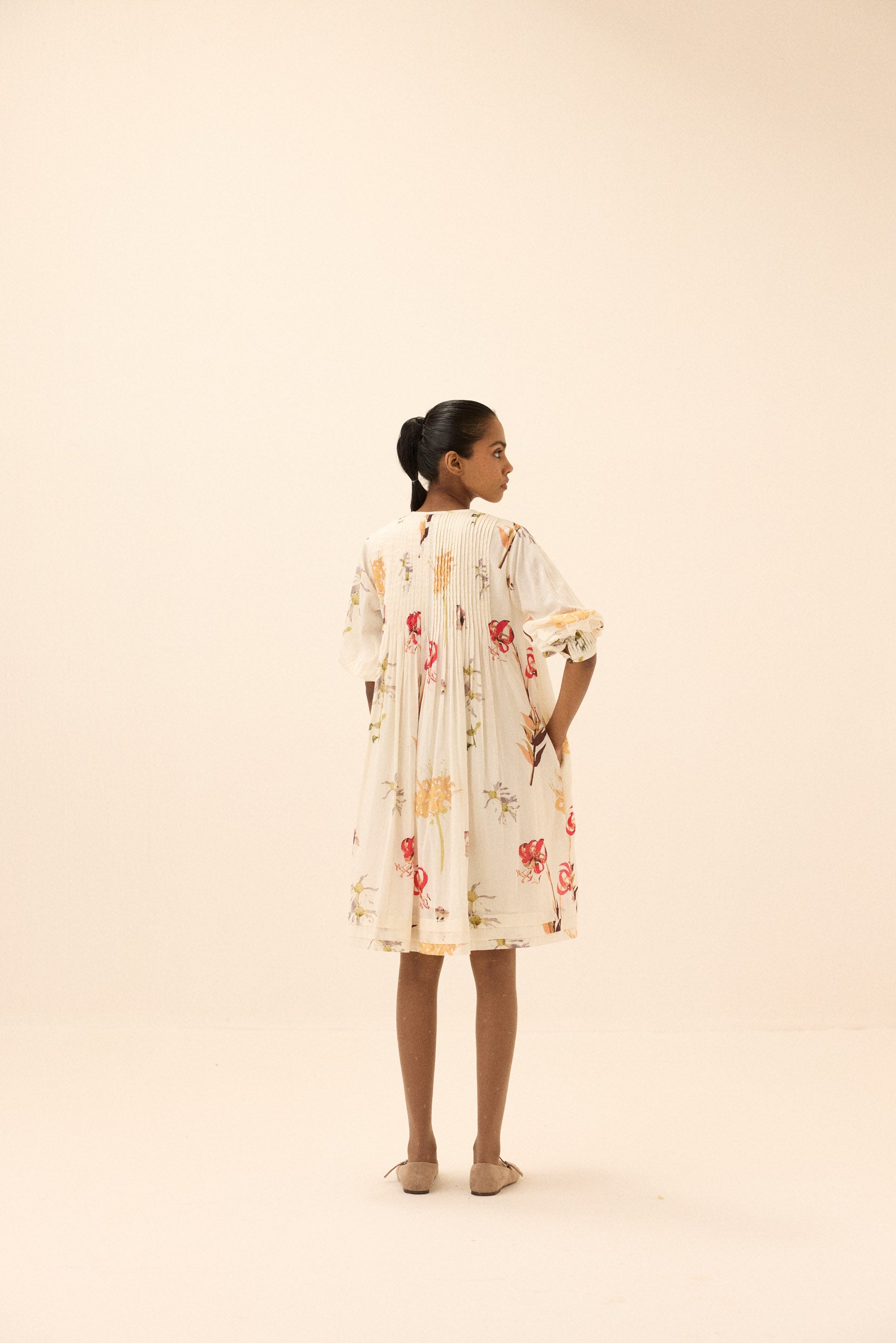 Fleurette Dress