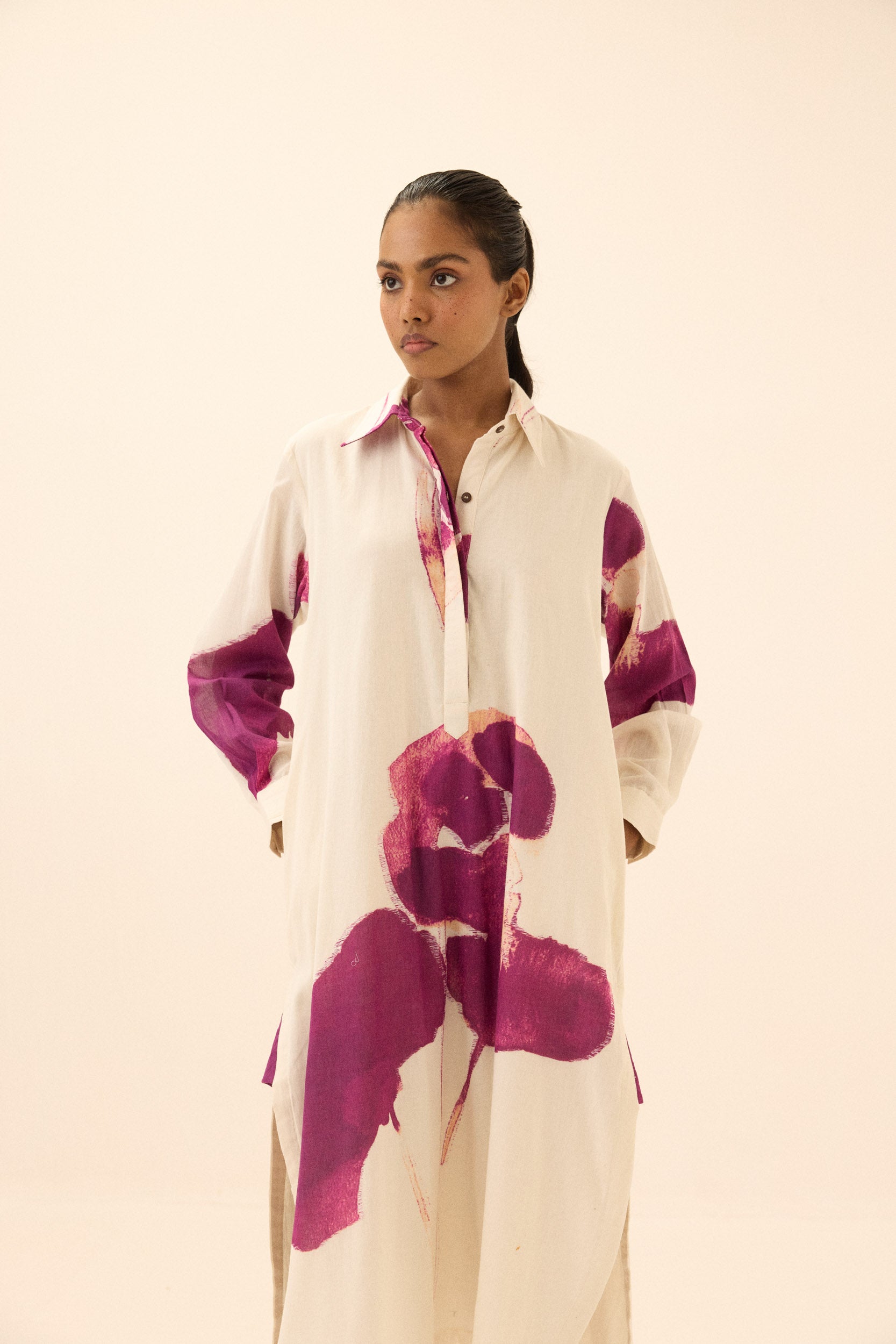 Damson Dress