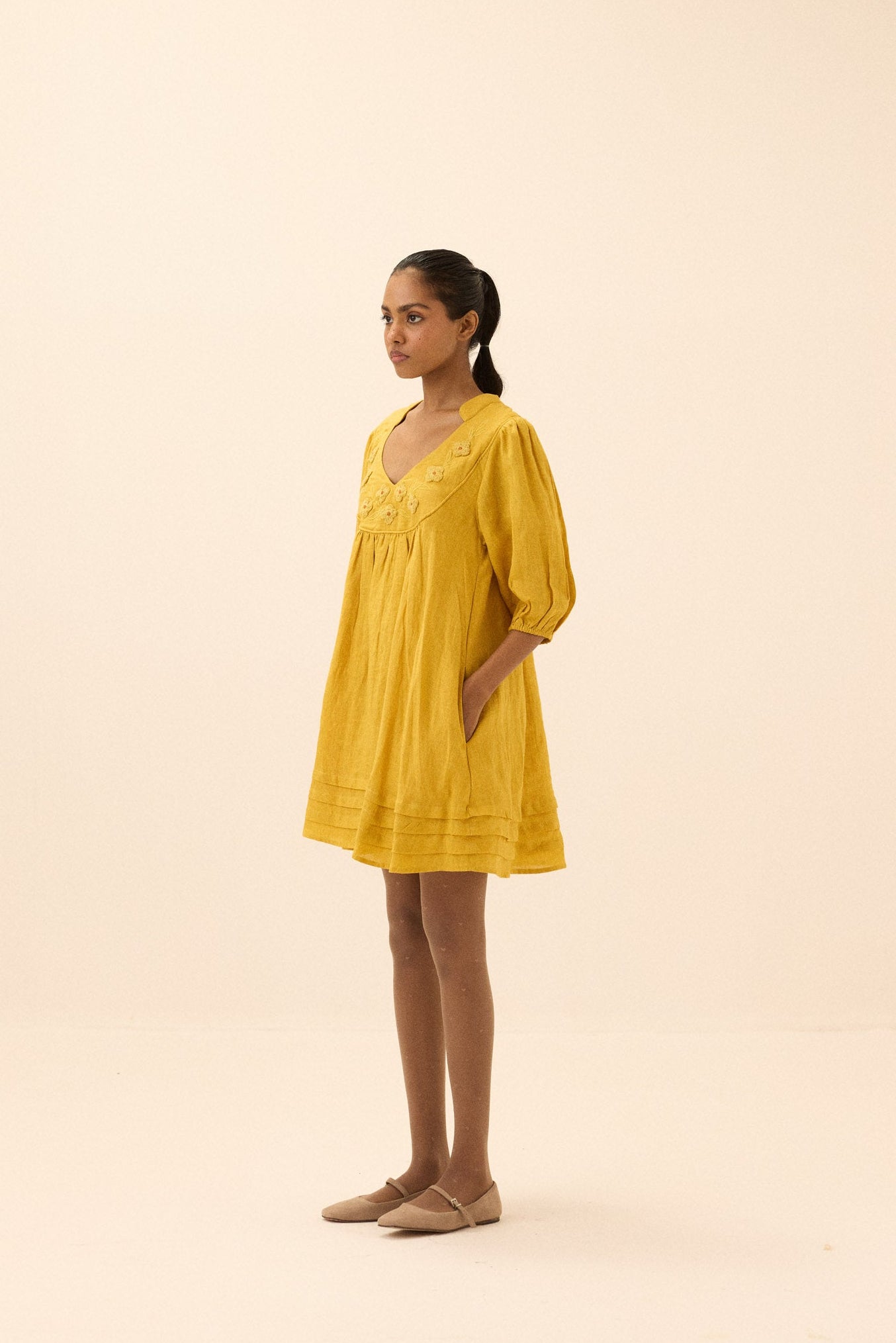 Mimosa Dress