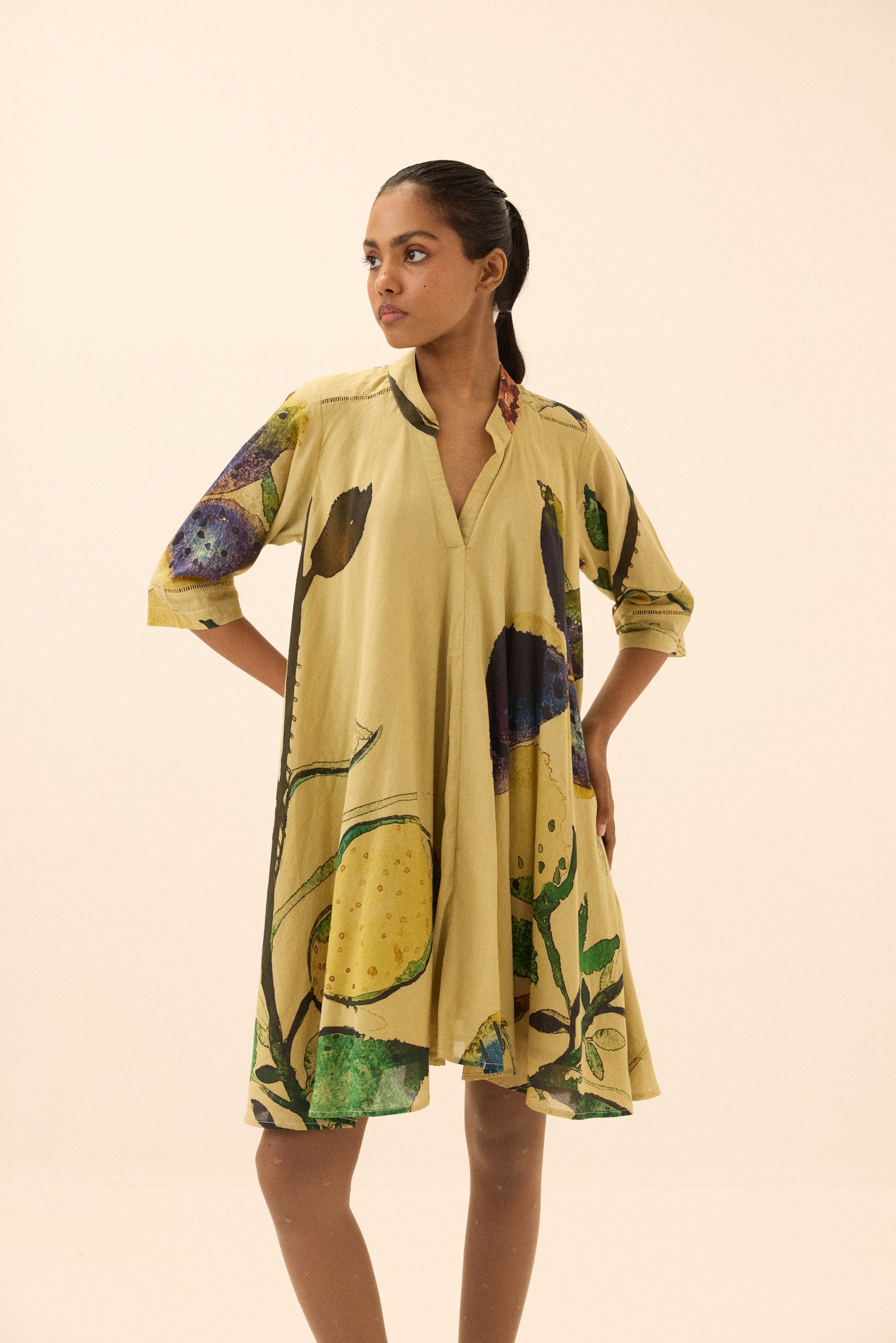 Mossline Dress