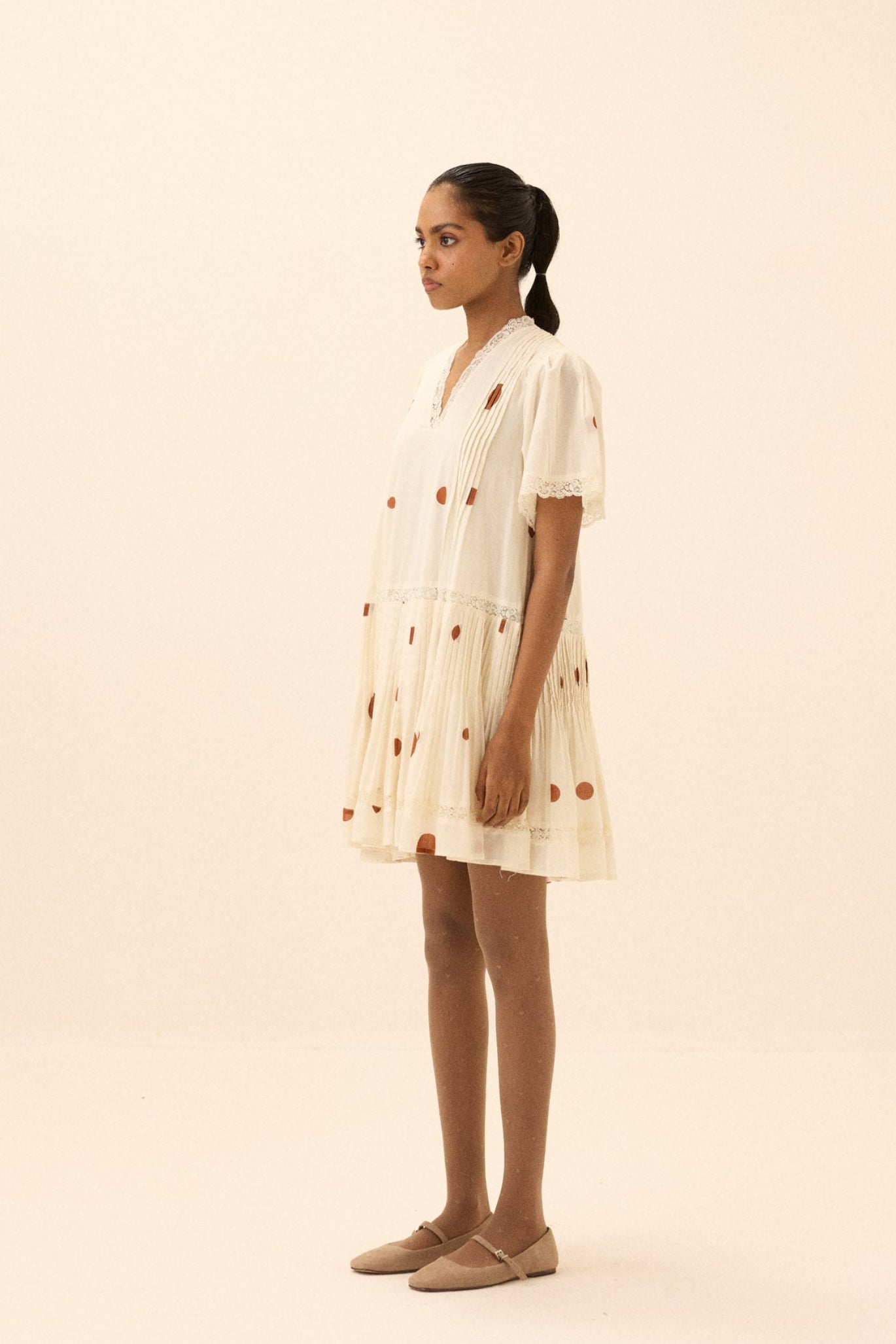 Bower vine Dress