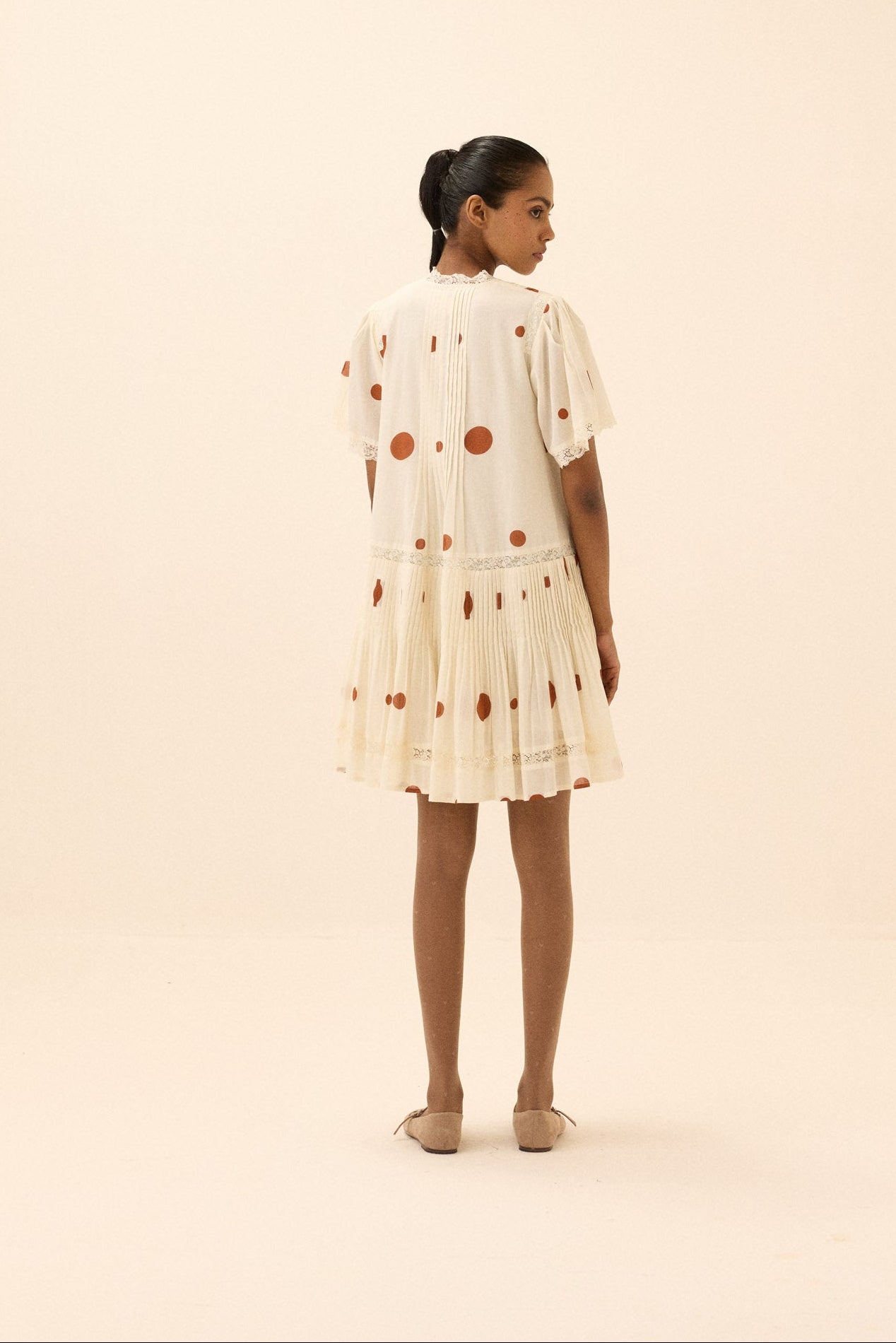 Bower vine Dress